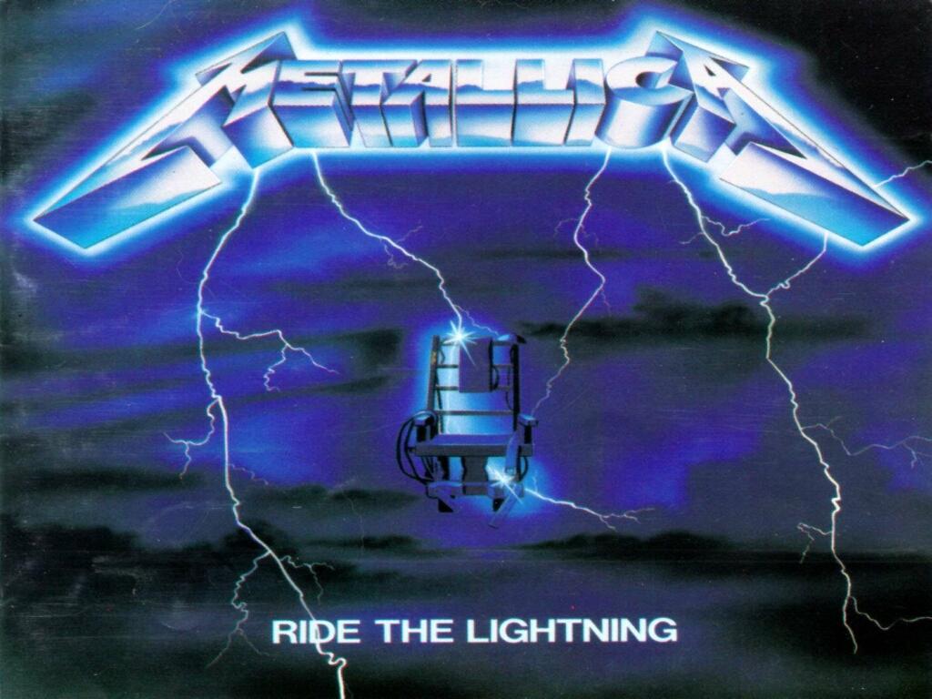 nixon metallica ride the lightning