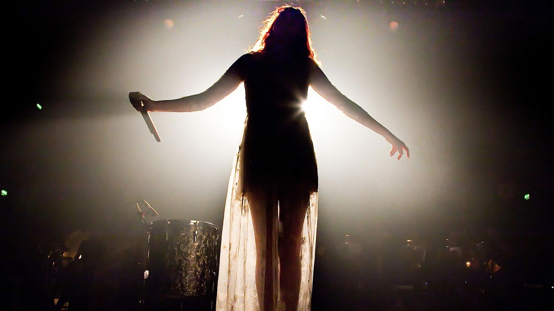 Florence and the Machine Wallpaper