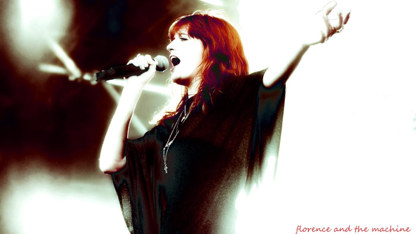 Free download Flo Florence The Machine Wallpaper 24504185
