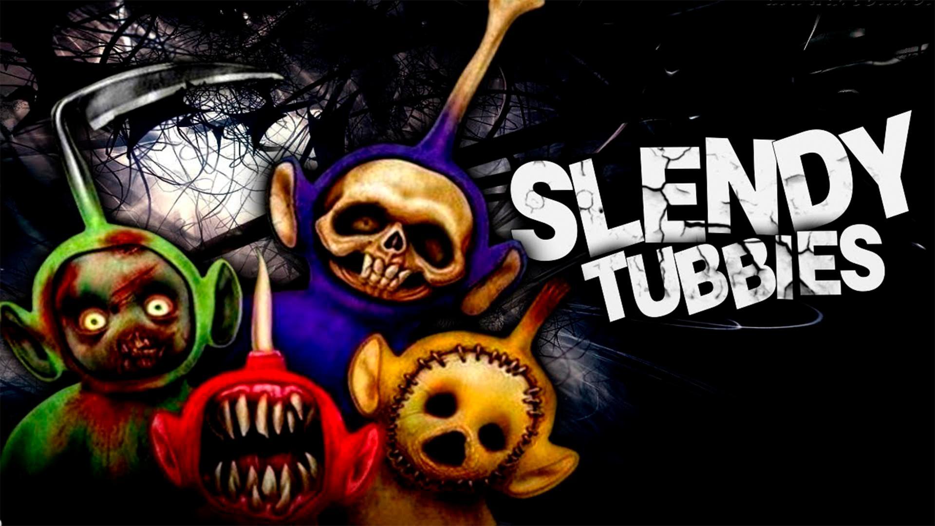 Slendytubbies lll Game Horror Skins for Android
