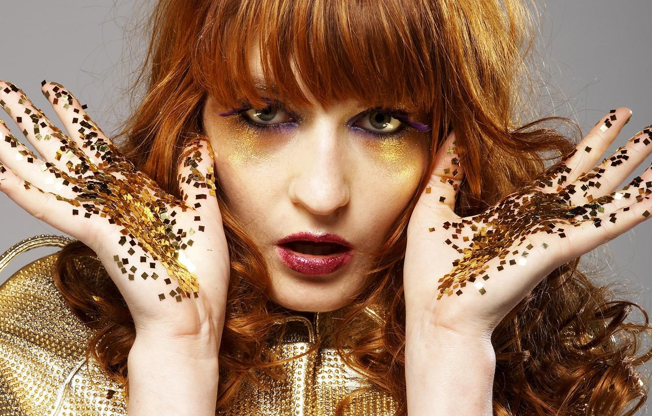 Wallpaper florence and the machine, Florence Leontine Mary Welch