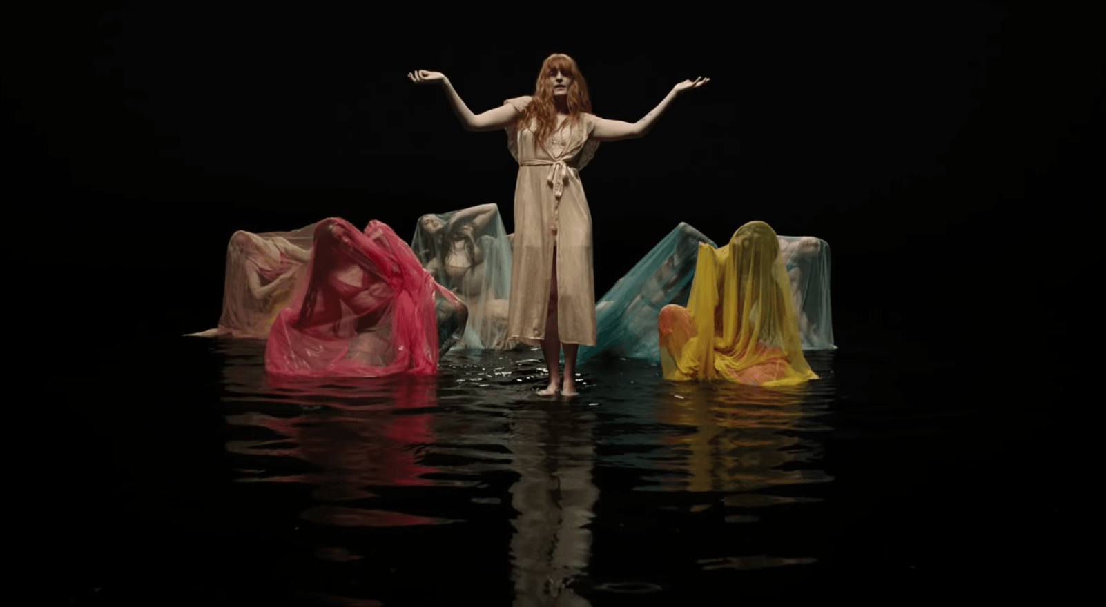 Florence and The Machine share gorgeous video for Big God: Watch