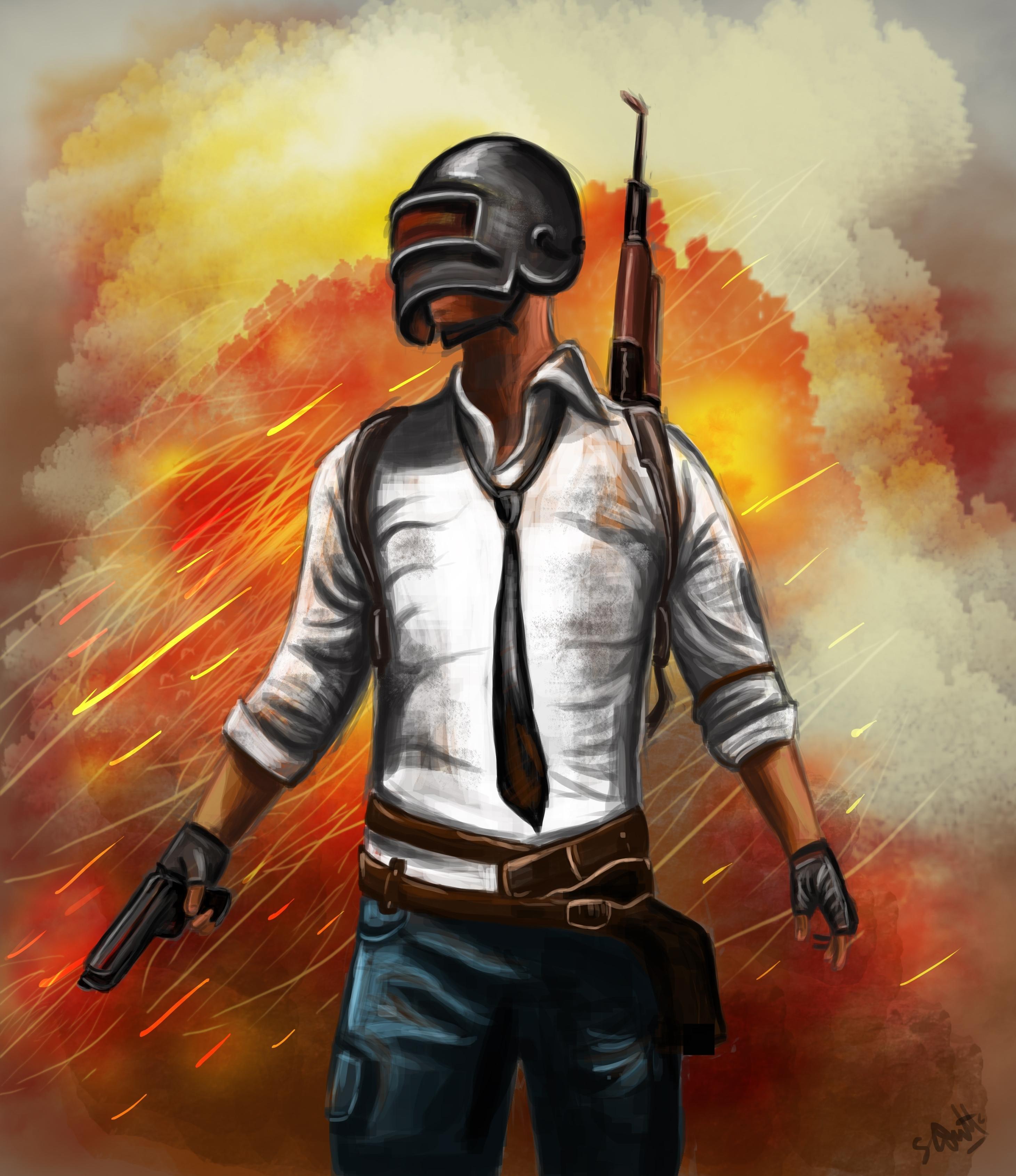 PUBG Game HD Android Wallpapers - Wallpaper Cave