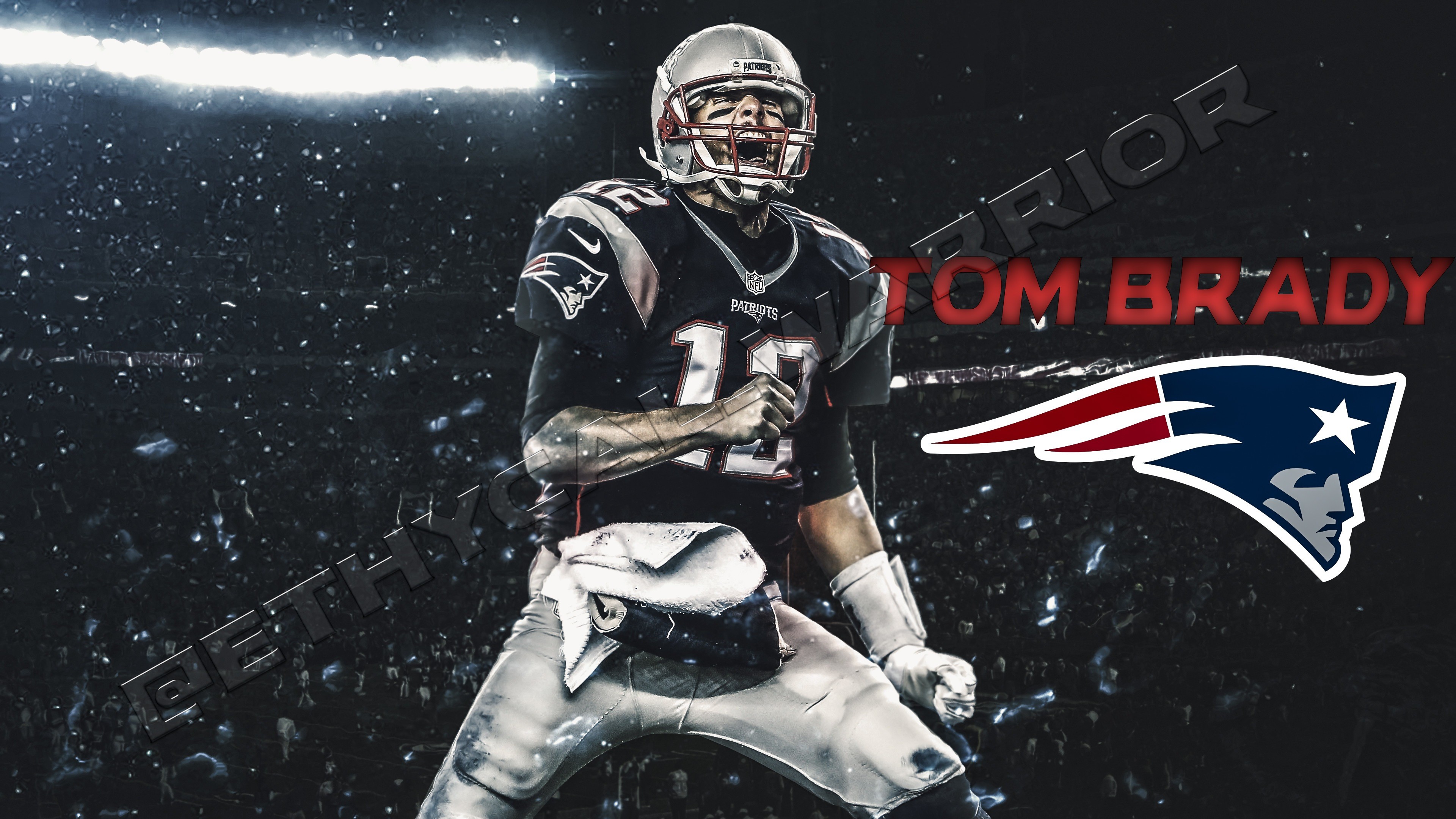 Tom Brady Wallpaper Football, HD Wallpaper