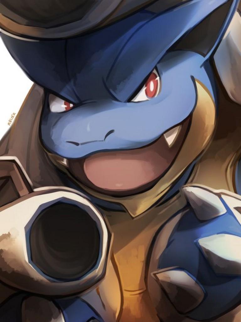 Blastoise Mobile Wallpapers - Wallpaper Cave