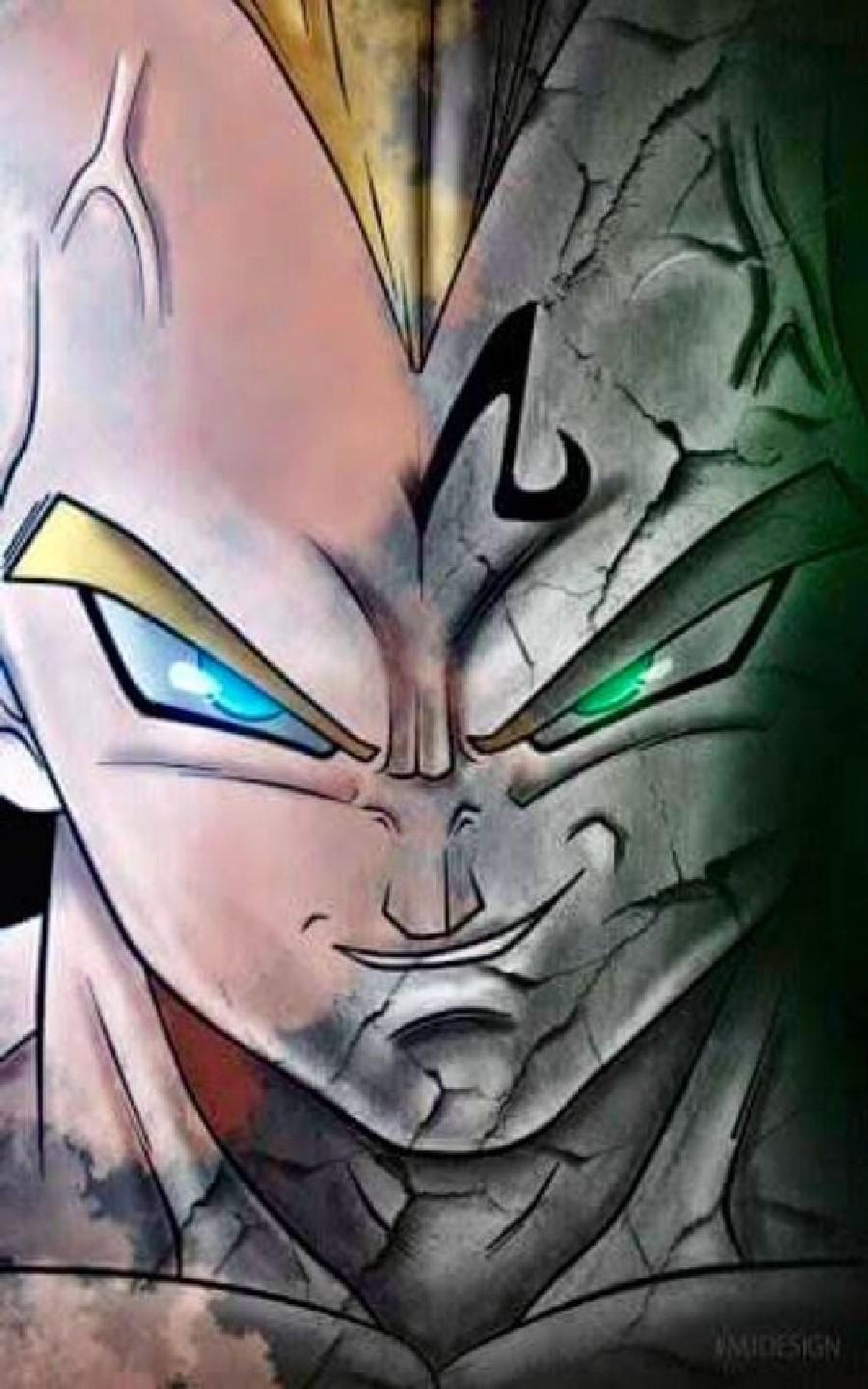 Vegeta Wallpaper HD for Android