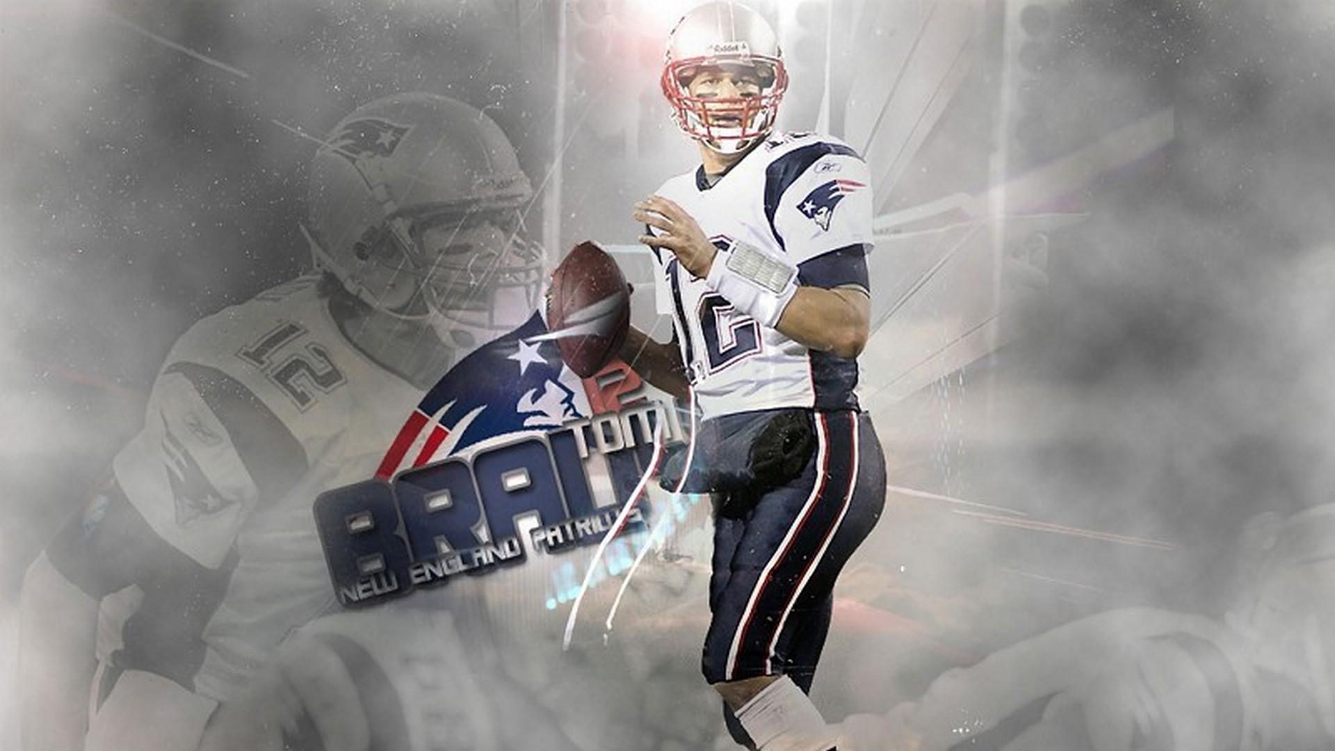 Tom Brady Patriots Desktop Wallpaper Cute Wallpaper