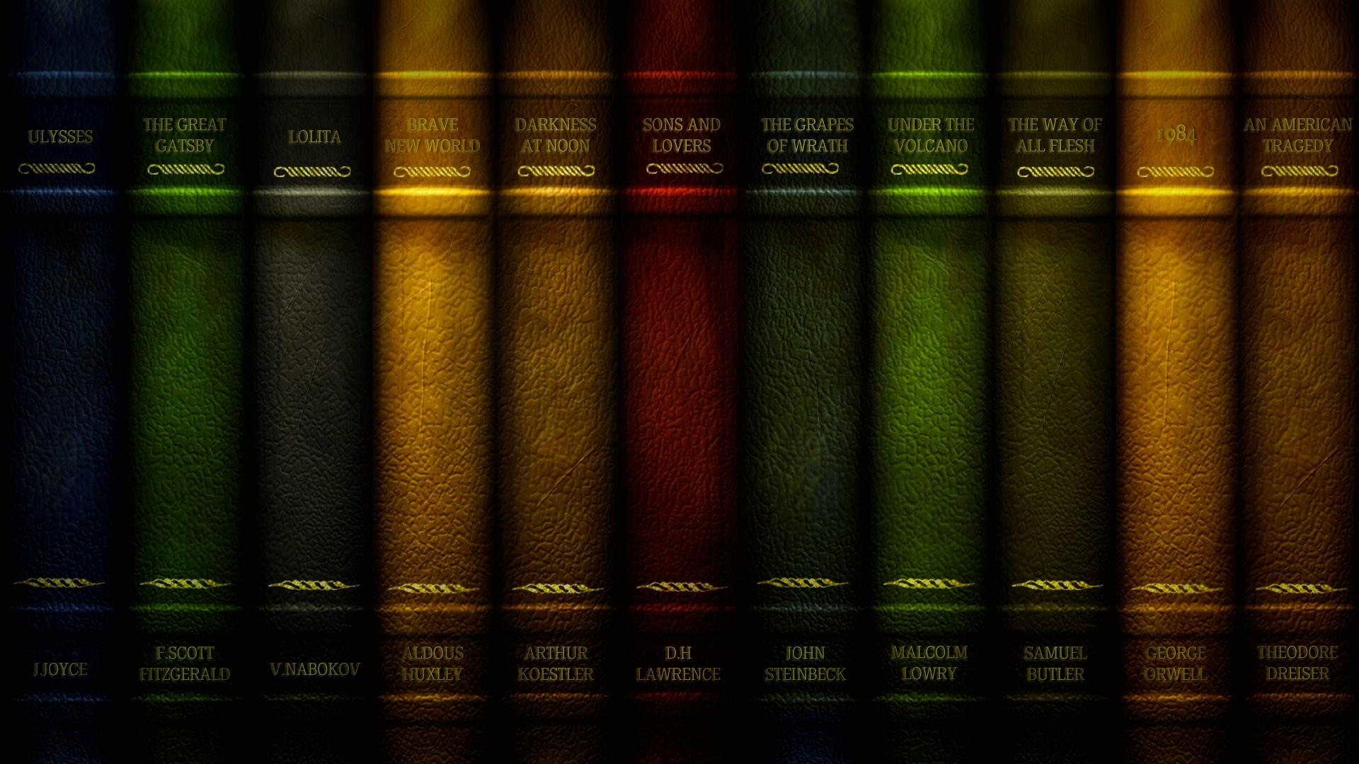 Book Wallpaper HD