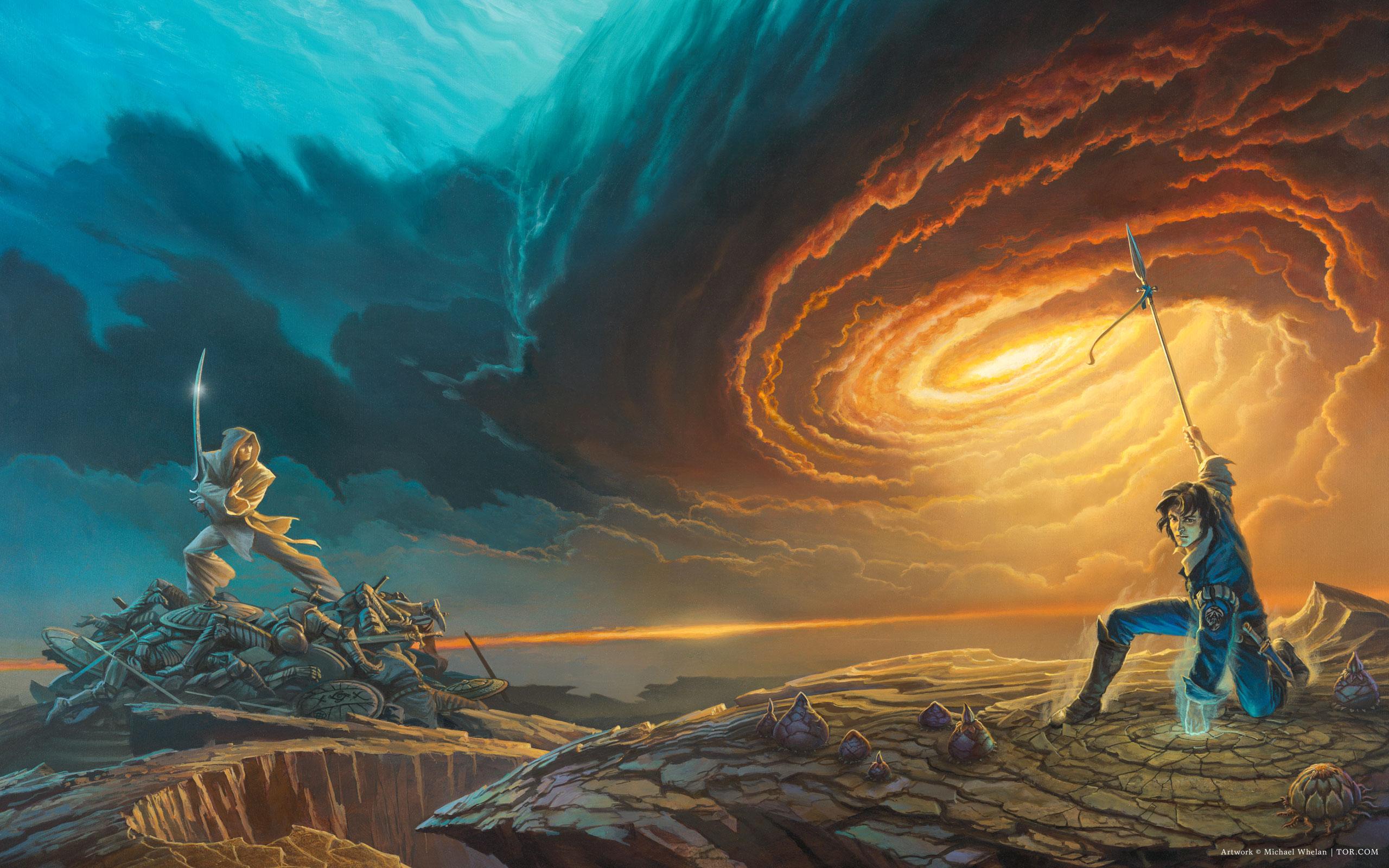 Download the Revised Words of Radiance Wallpaper