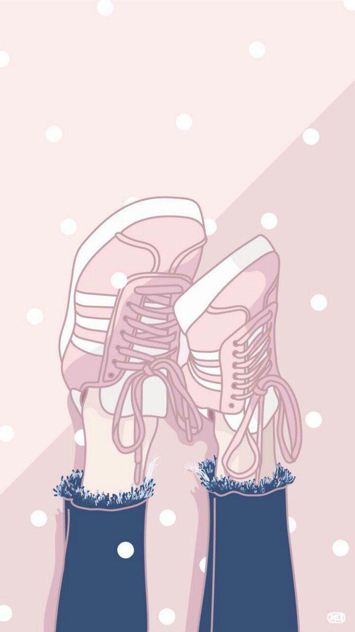 Himpunan Gambar Cantik 2{R Girl Wallpaper}. Ilustrasi Poster
