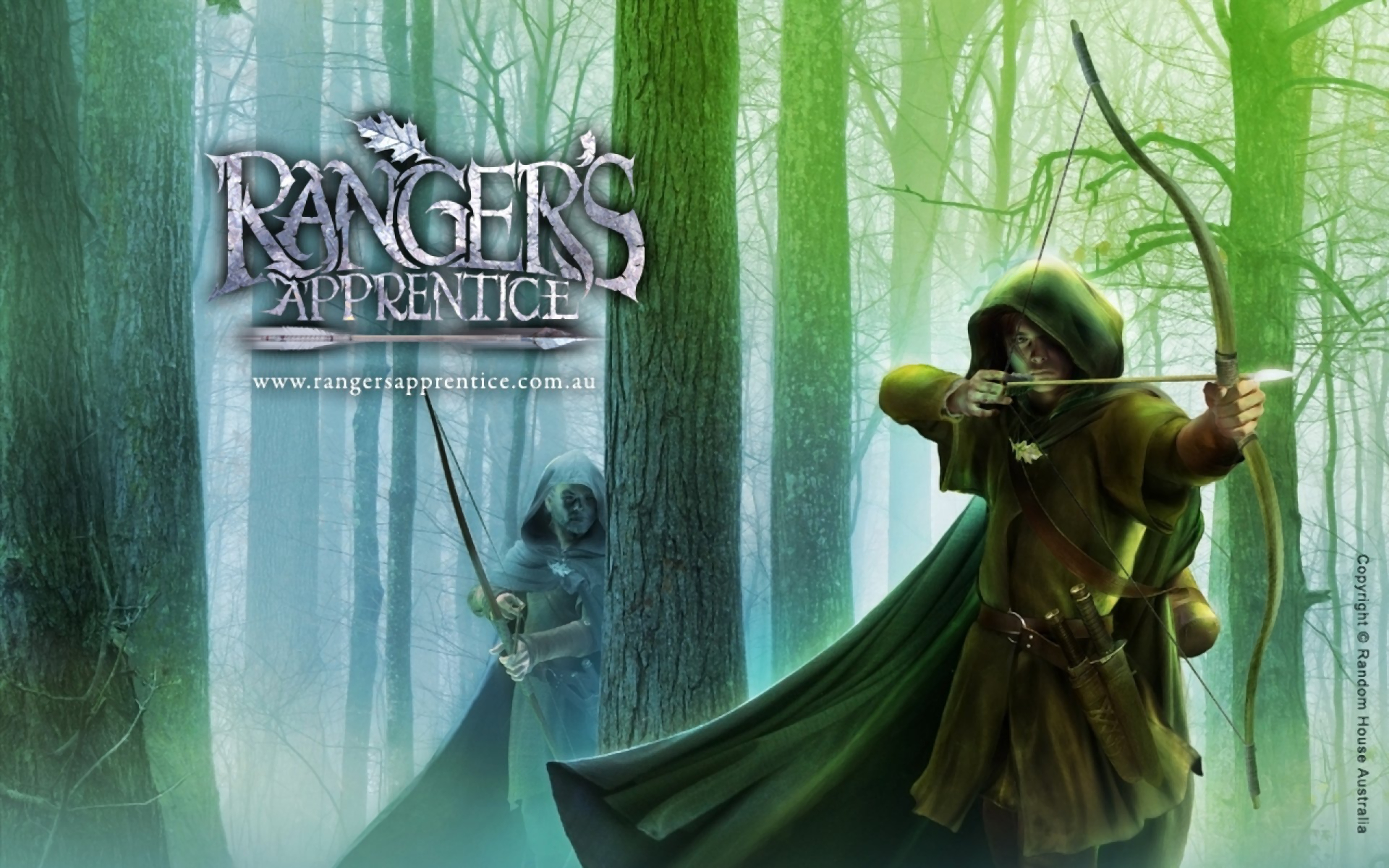 Ranger's Apprentice HD Wallpaper. Background Imagex1200