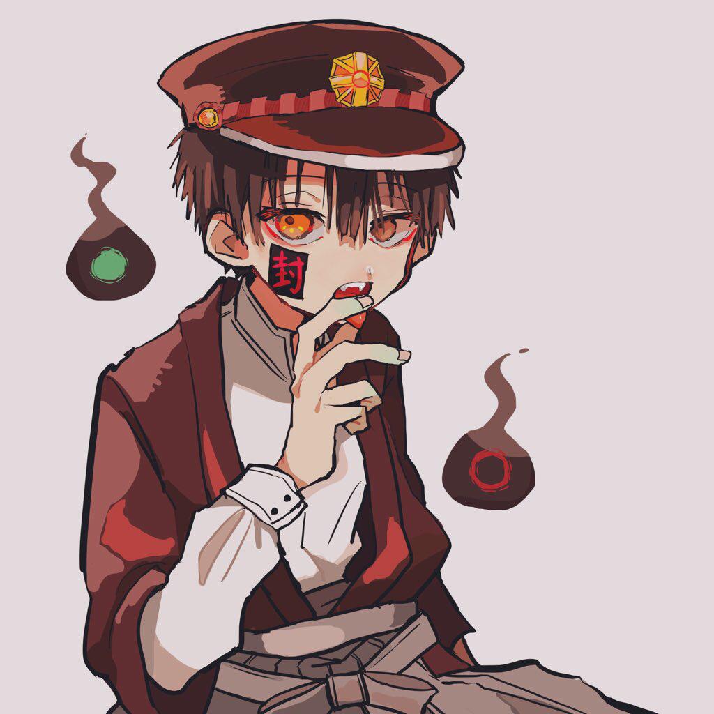 Hanako Kun Shounen Hanako Kun