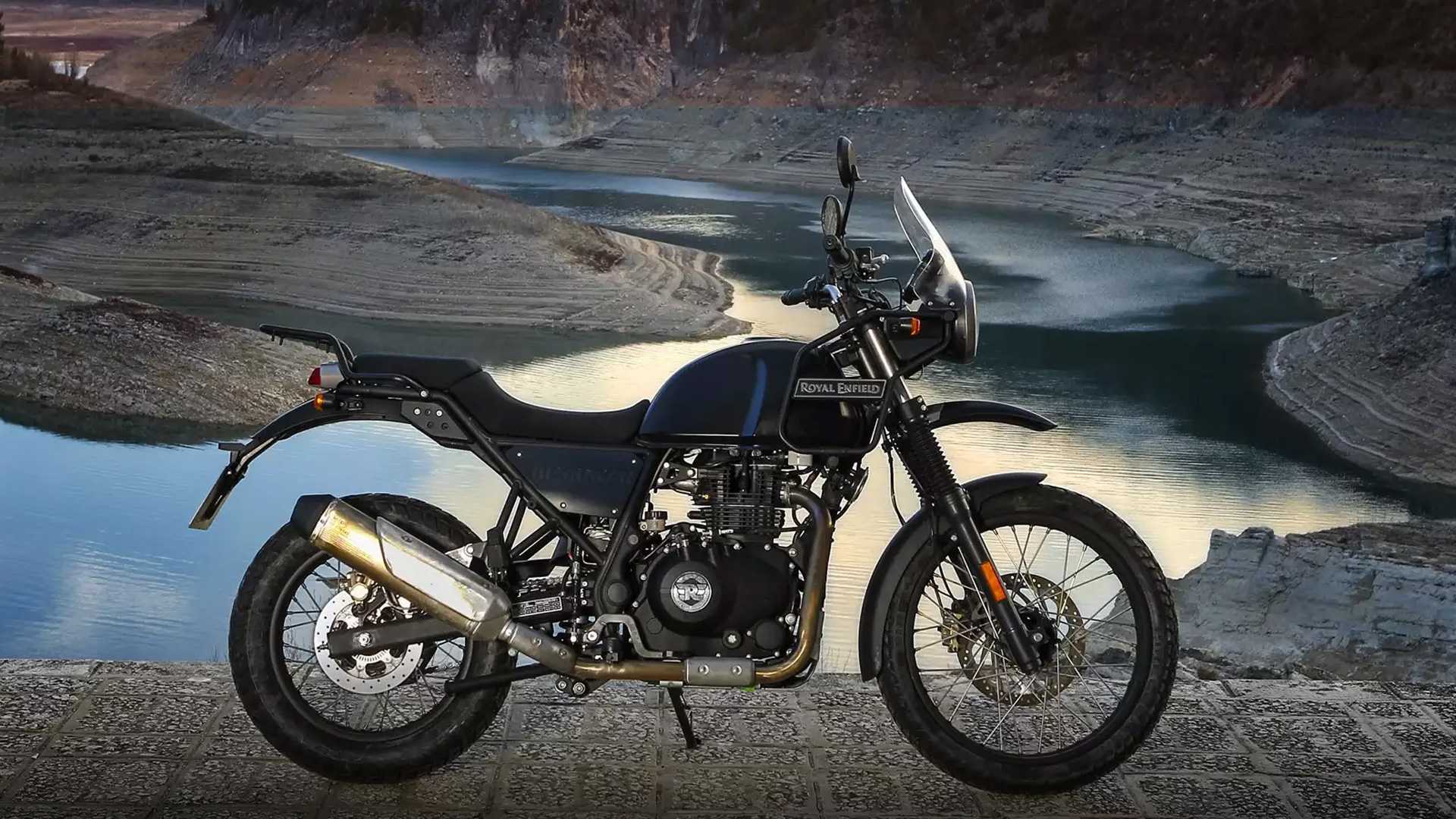 Surfside Himalayan 650 Twin - Return of the Cafe Racers