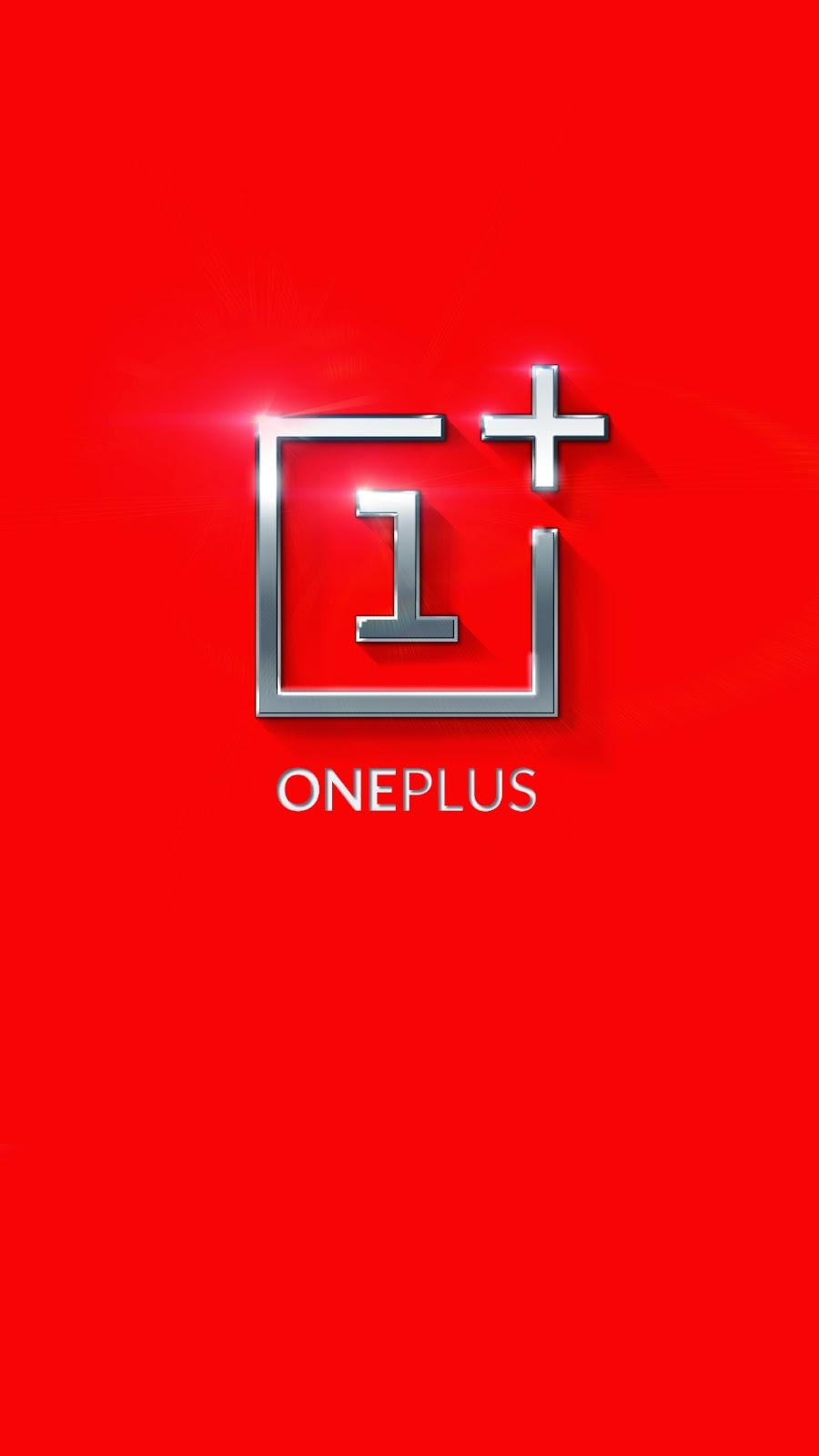 OnePlus Logo Wallpaper