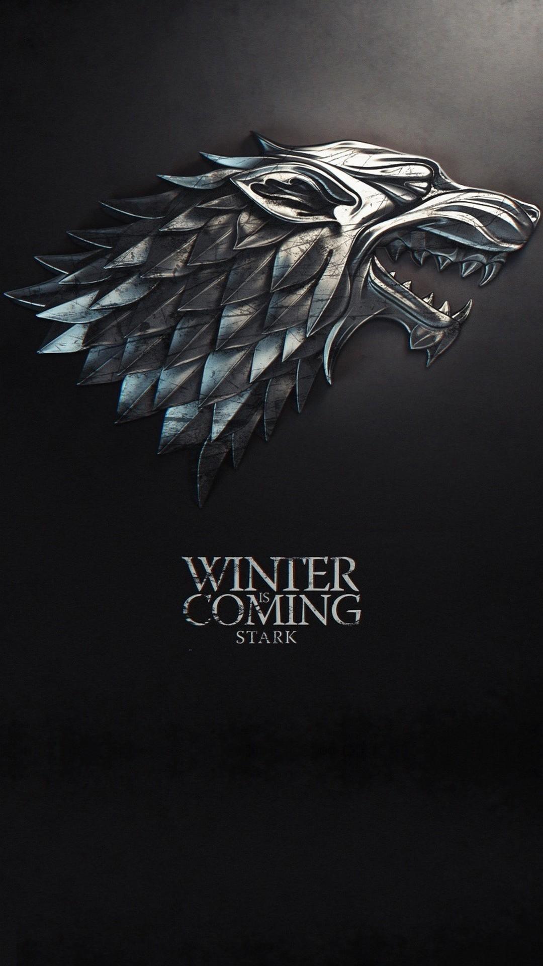 House Stark Game of Thrones Android Wallpaper Android