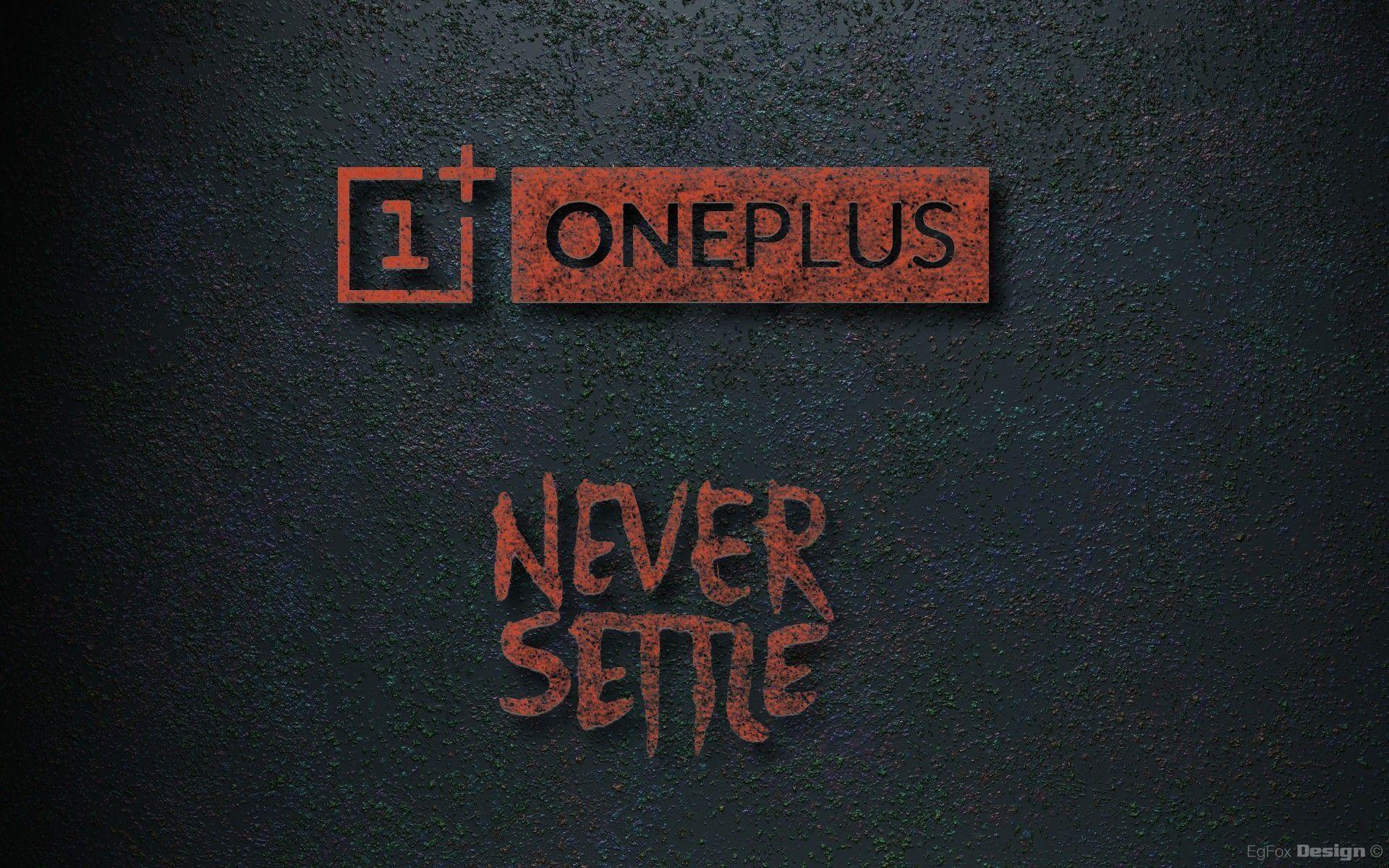OnePlus Logo Wallpaper Free OnePlus Logo Background