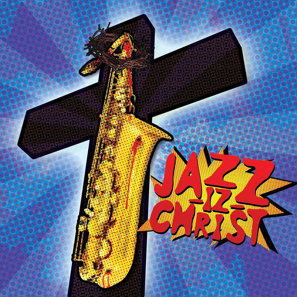 Serj Tankian Jazz Iz Christ Album Cover Tankian Jazz Iz