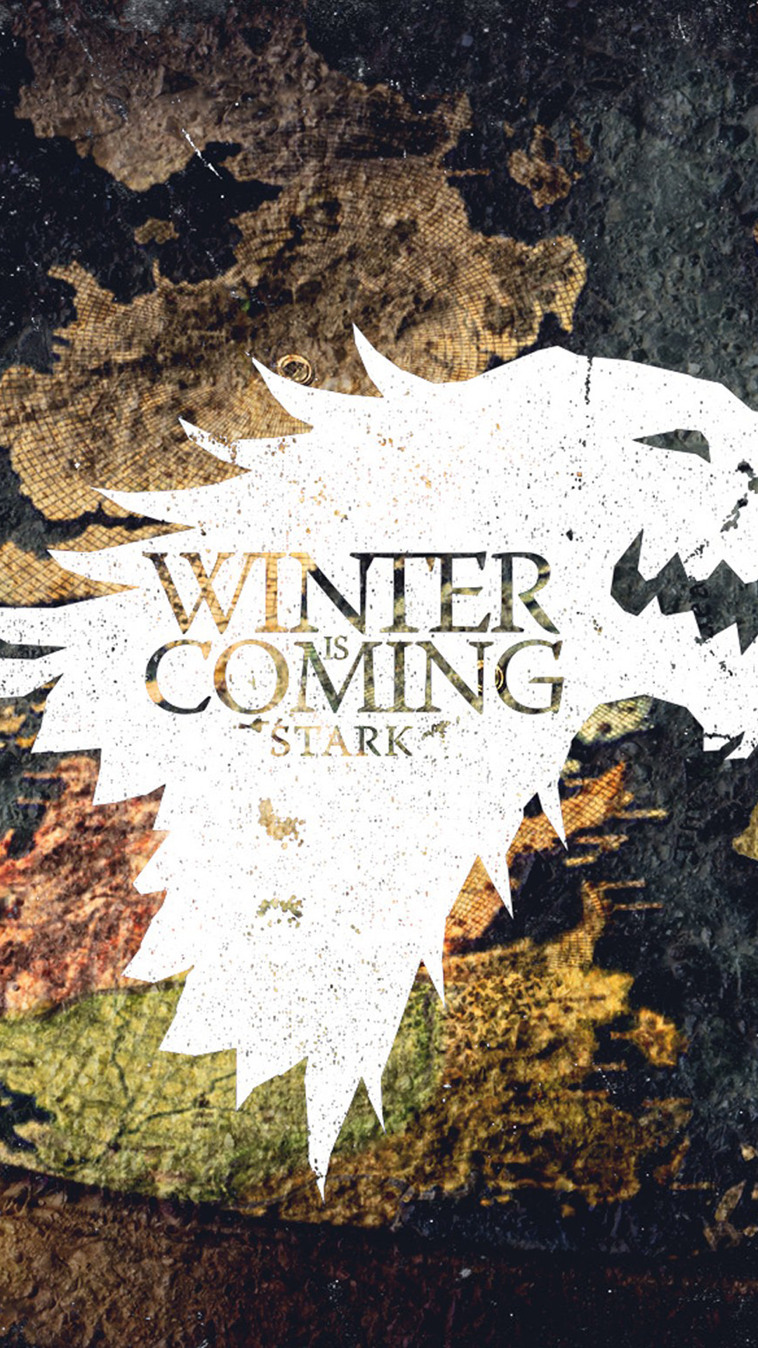 Winter Is Coming Game Of Thrones Stark Android Wallpaper Of