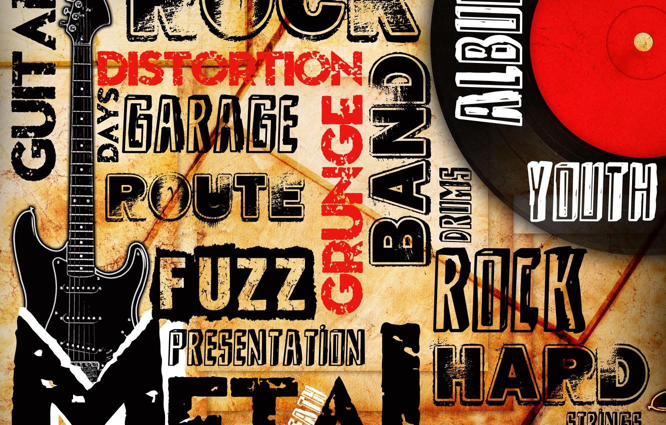 Wallpaper style, music, guitar, music, metal, guitar, Rock, rock