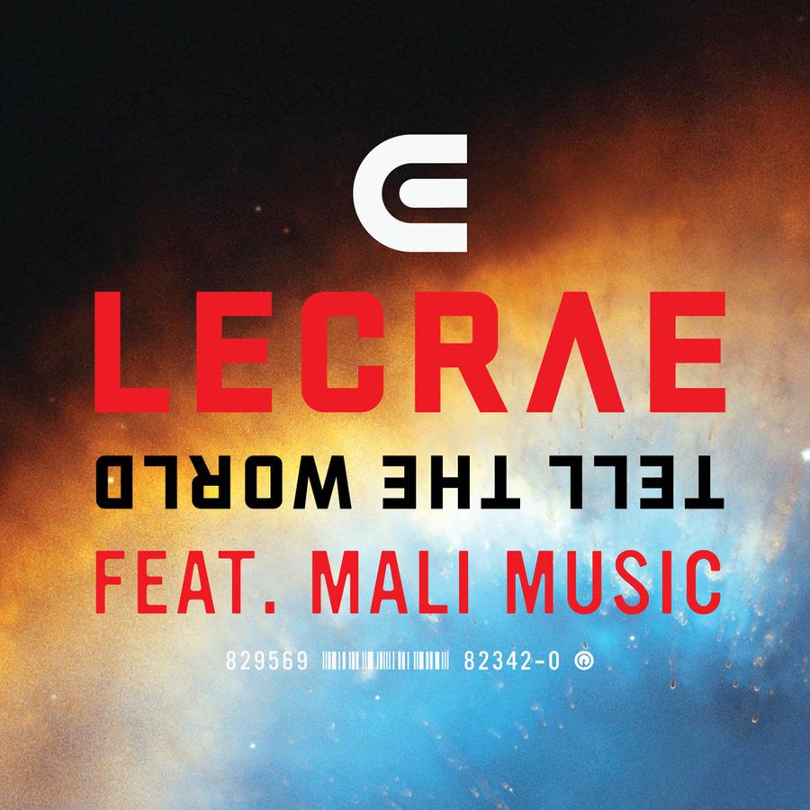 New Lecrae Album = New [free] Single