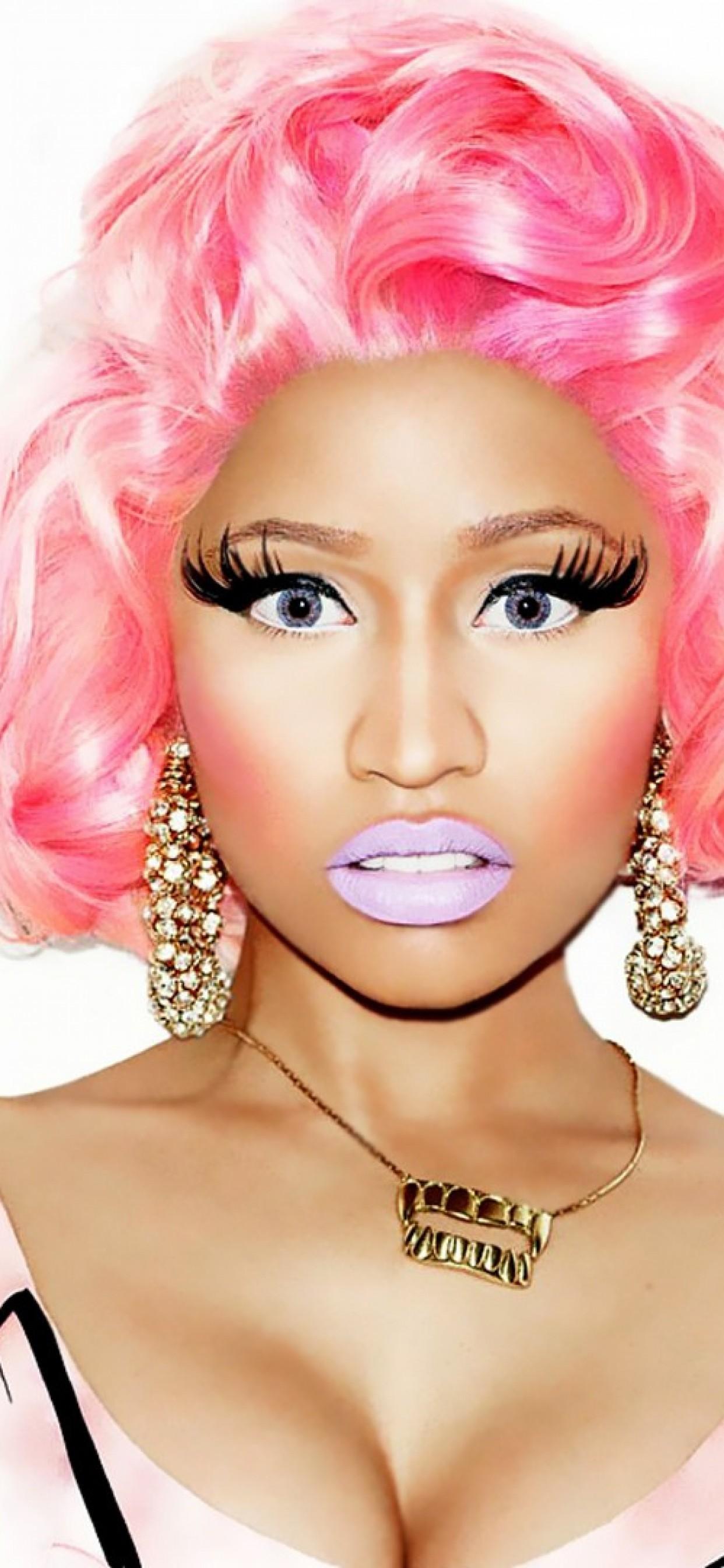 Baddie Nicki Minaj Aesthetic Wallpaper - Wallpaper HD New