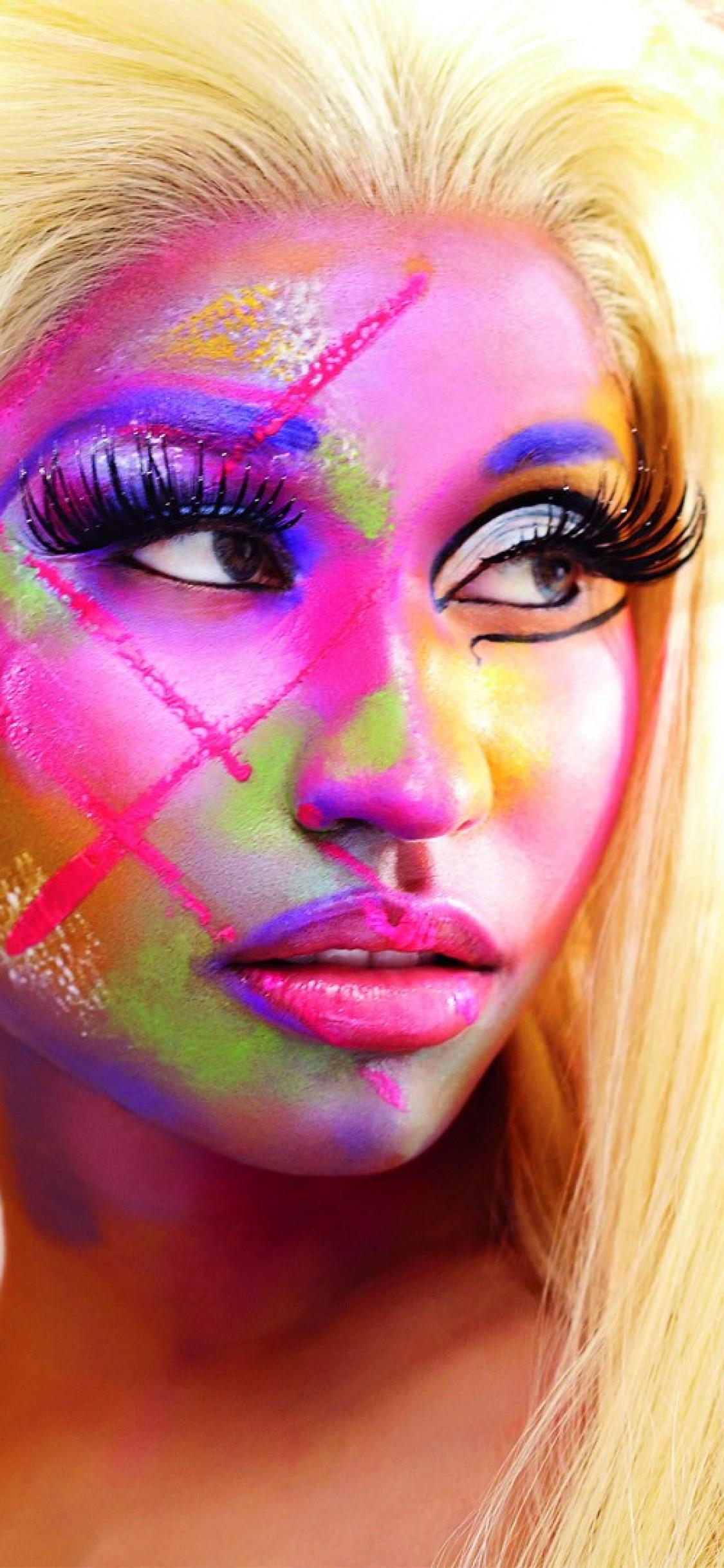 Nicki Minaj iPhone X Wallpaper Download
