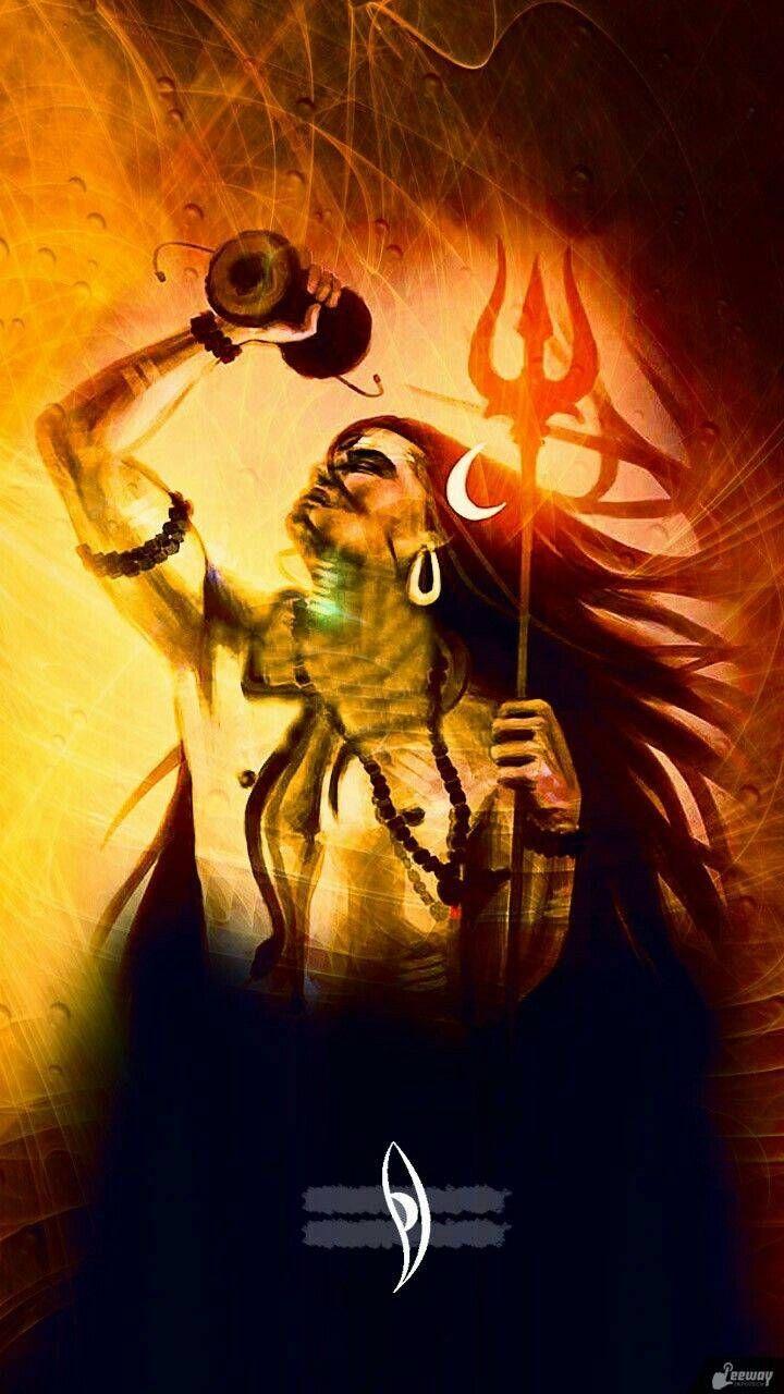 Lord Shiva UHD Mobile Wallpapers - Wallpaper Cave