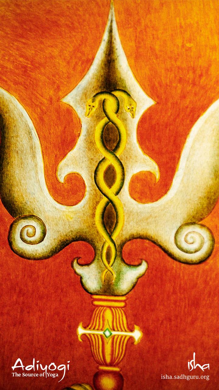 Shiva(Adiyogi) Wallpaper HD Download for Mobile