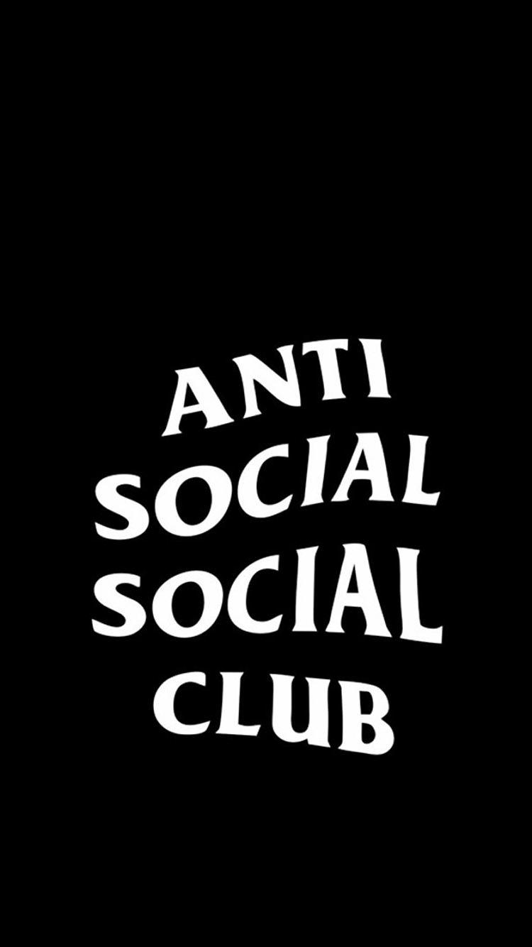 Anti Social Social Club Wallpaper Free Anti Social Social
