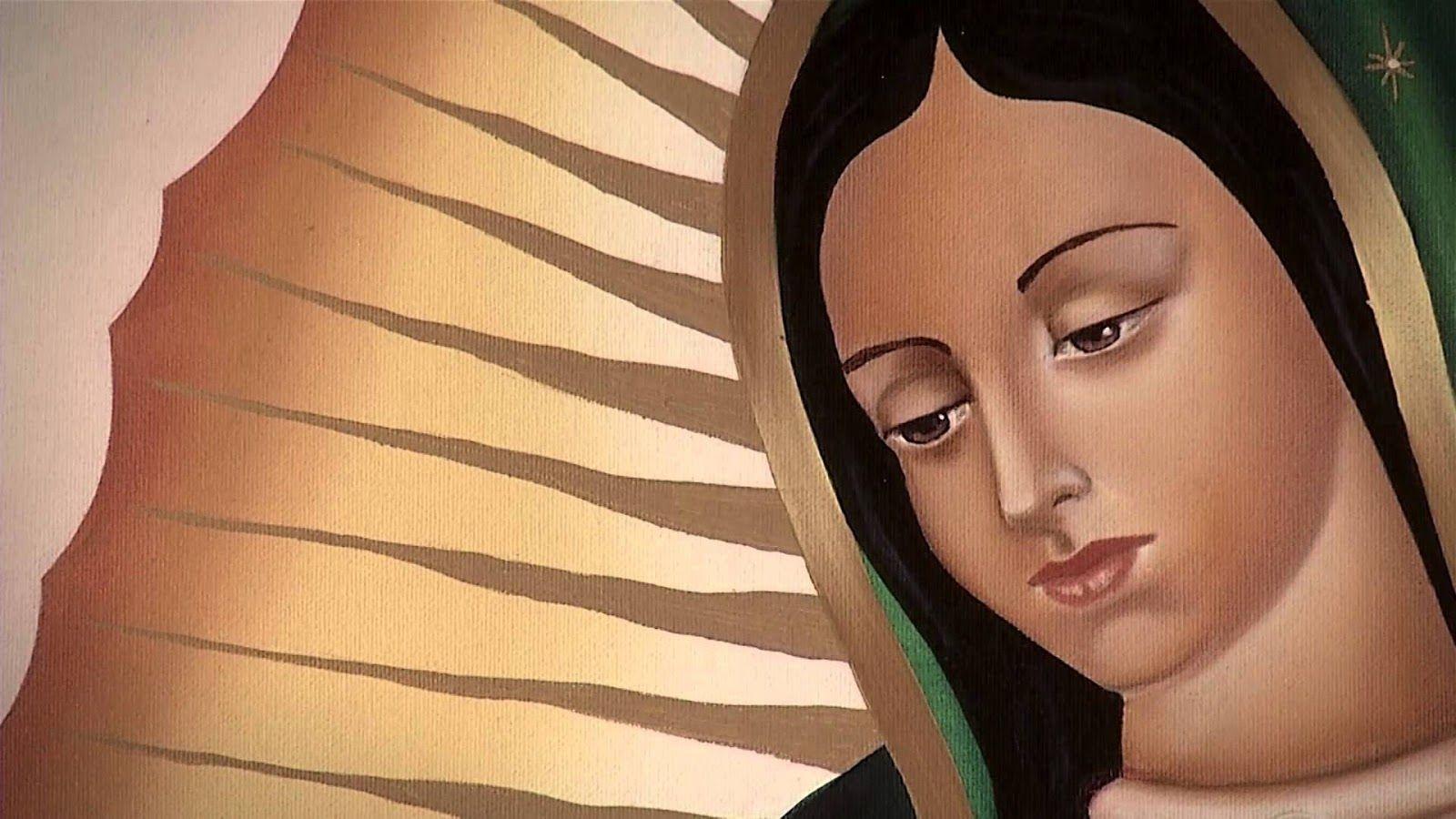 Virgen De Guadalupe Desktop Wallpapers - Wallpaper Cave