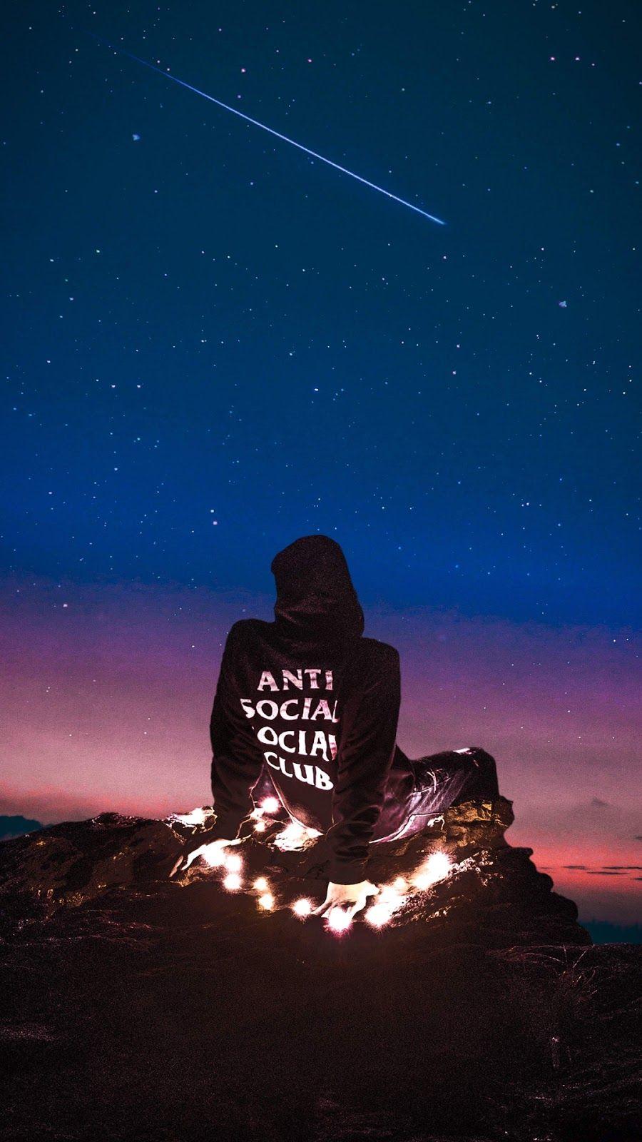 Anti Social Social Club. Anti social, Anti social