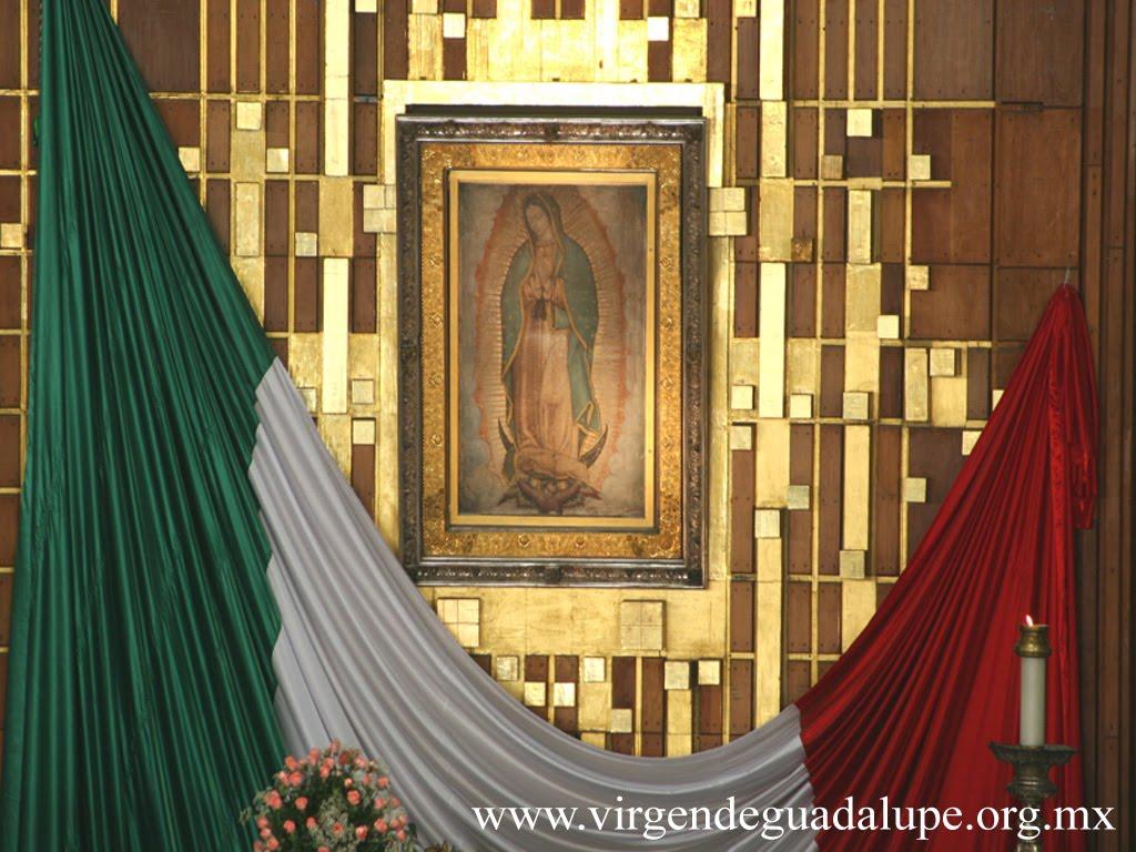 Basilica Of Our Lady Of Guadalupe Wallpaper
