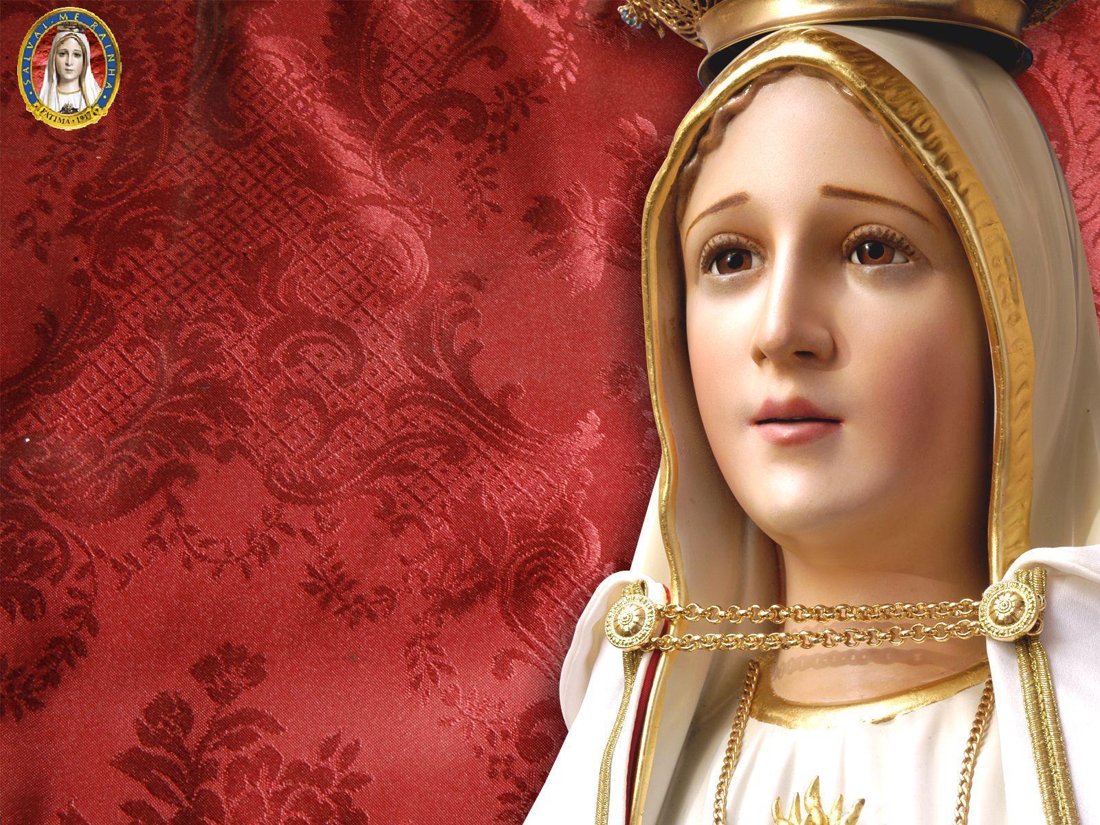 Fondos Virgen Maria De La Virgen De Fatima, HD