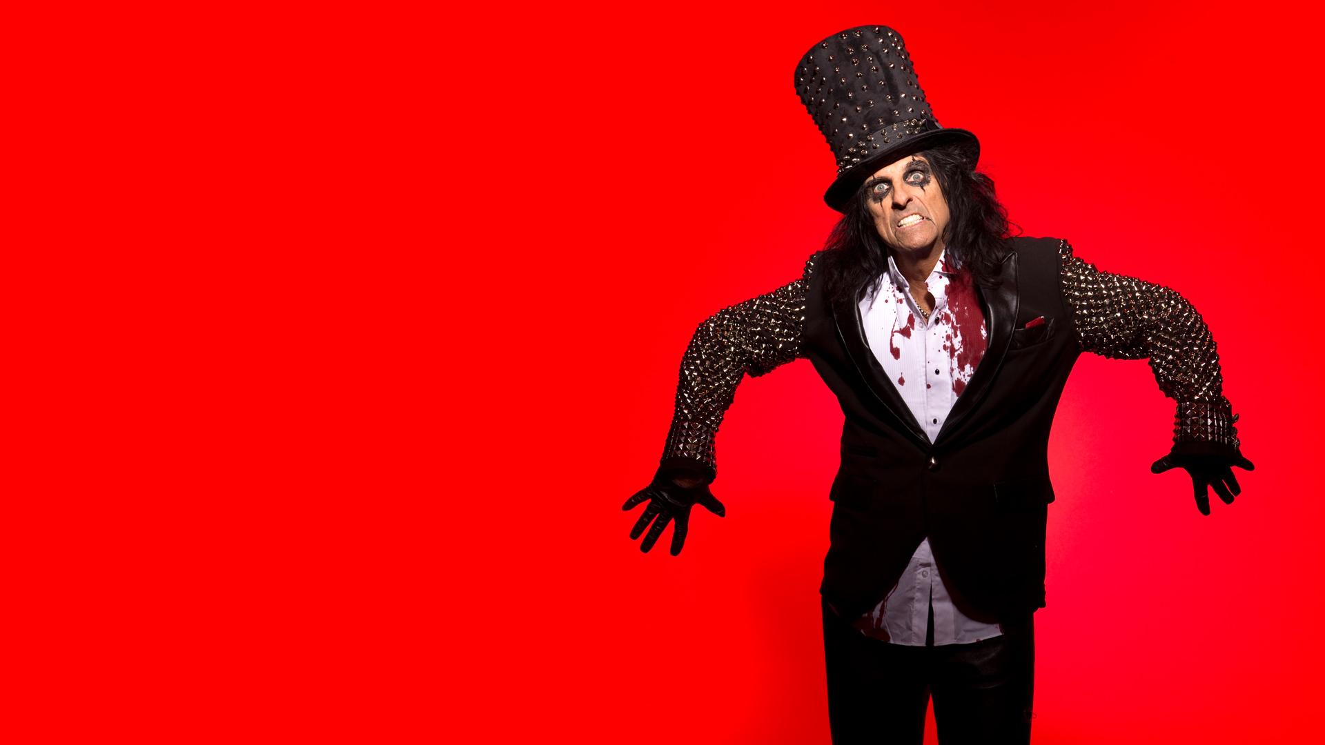 Alice Cooper Desktop Wallpapers - Wallpaper Cave
