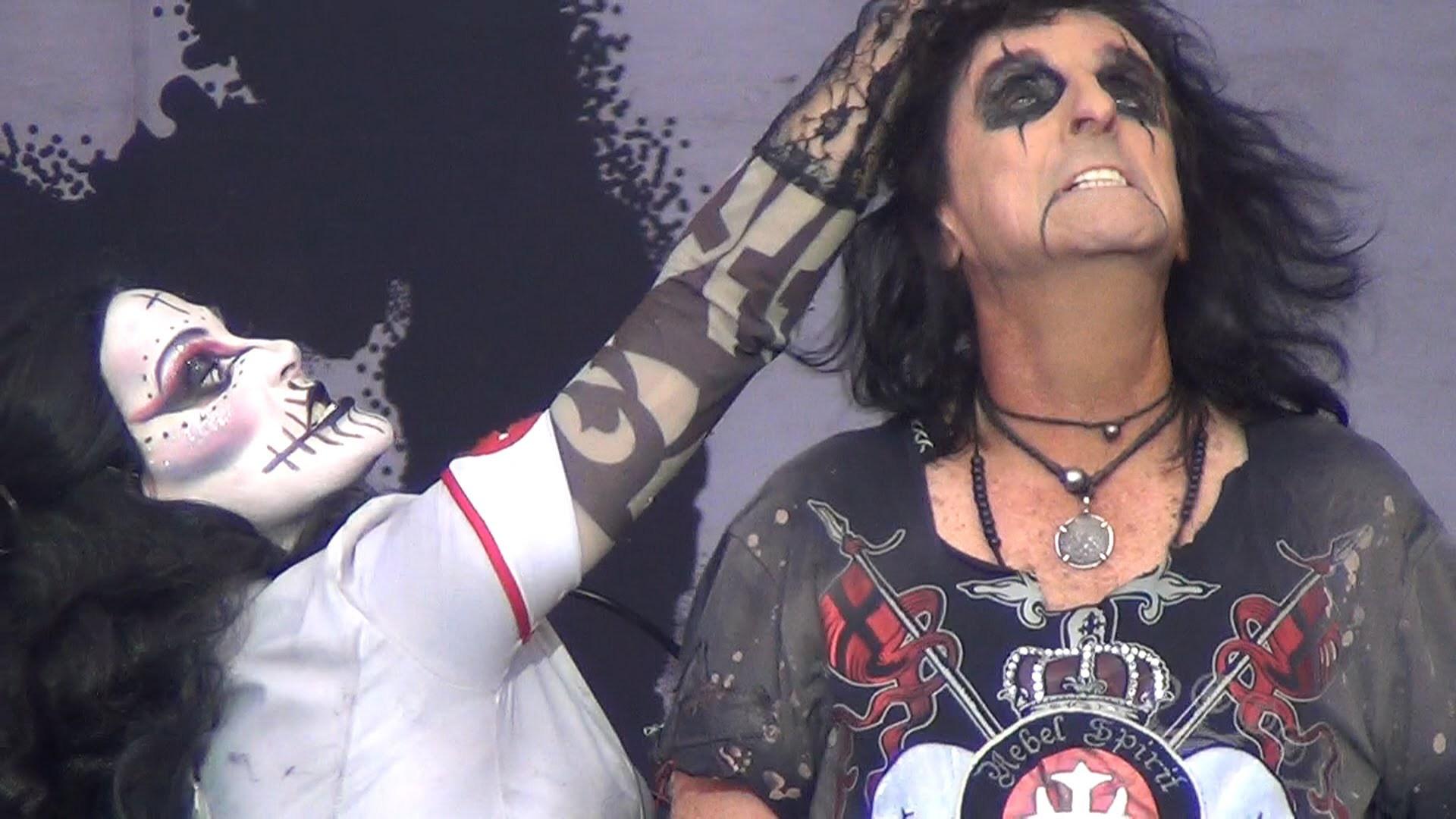 Alice Cooper HD Desktop