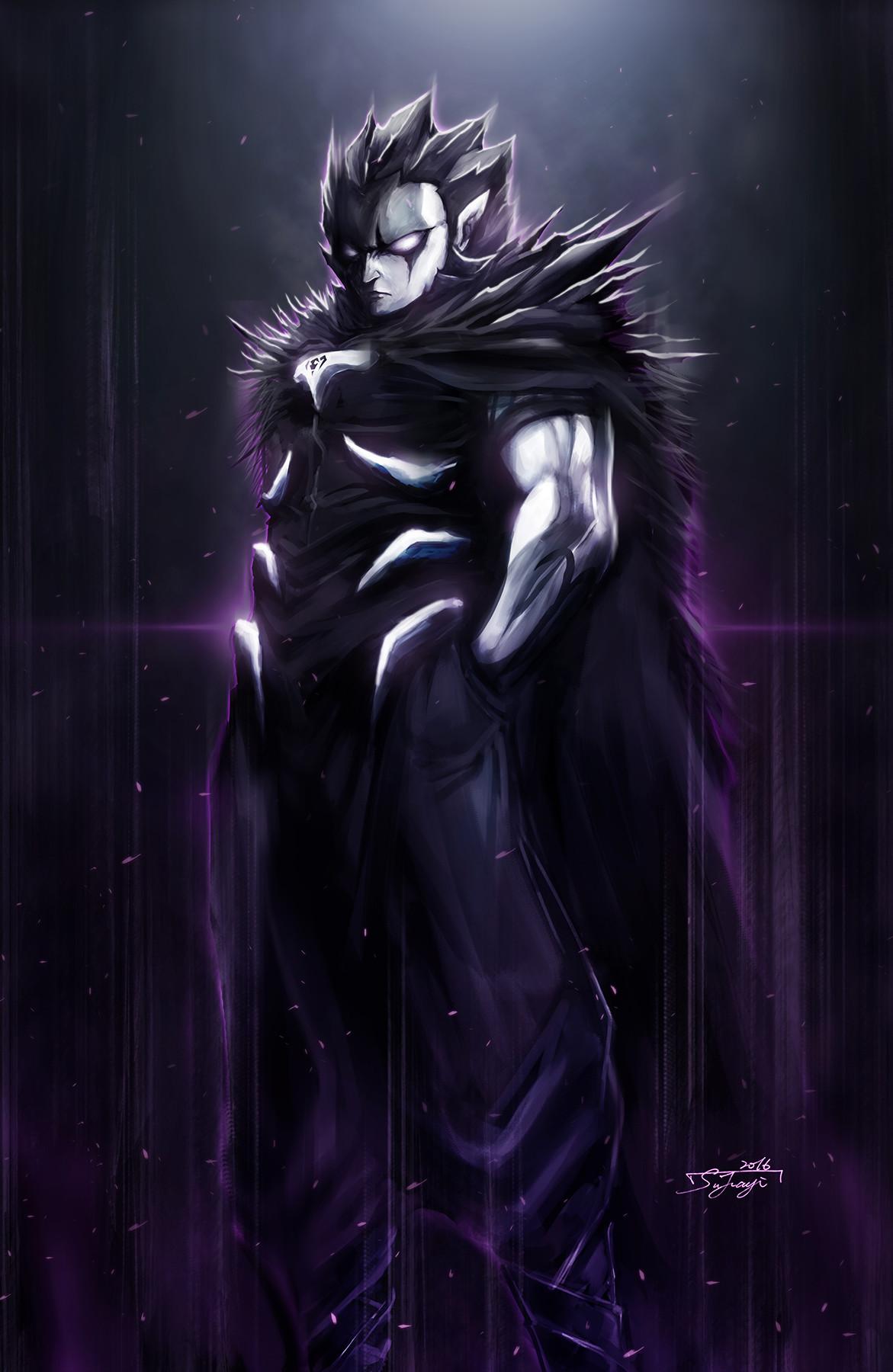 Zatch Bell: Brago, Jason Z