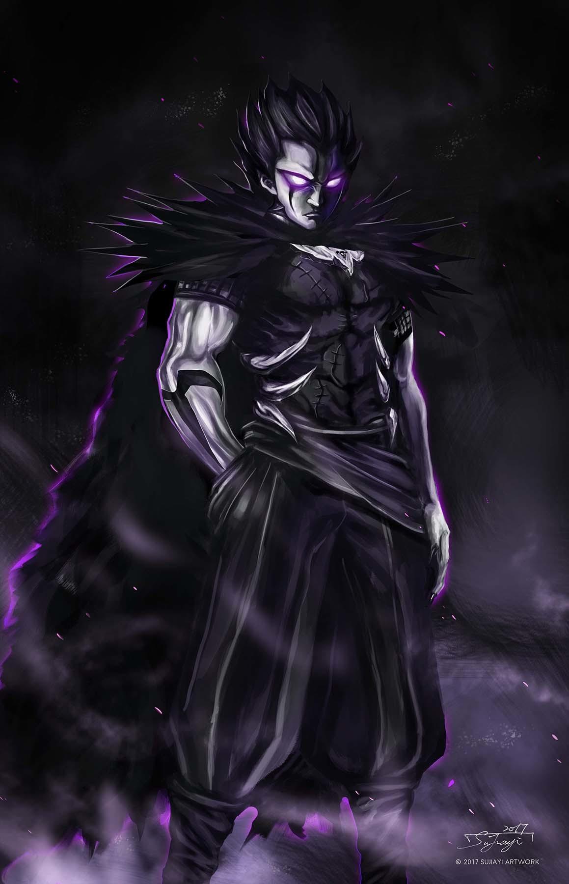 Zatch Bell: Brago, Jason Z