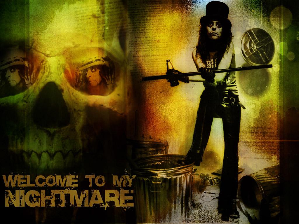 Alice Cooper Wallpaper