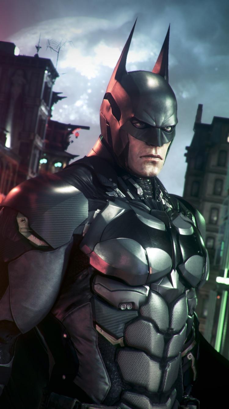 Batman Arkham Knight Batman Wallpaper & Background Download