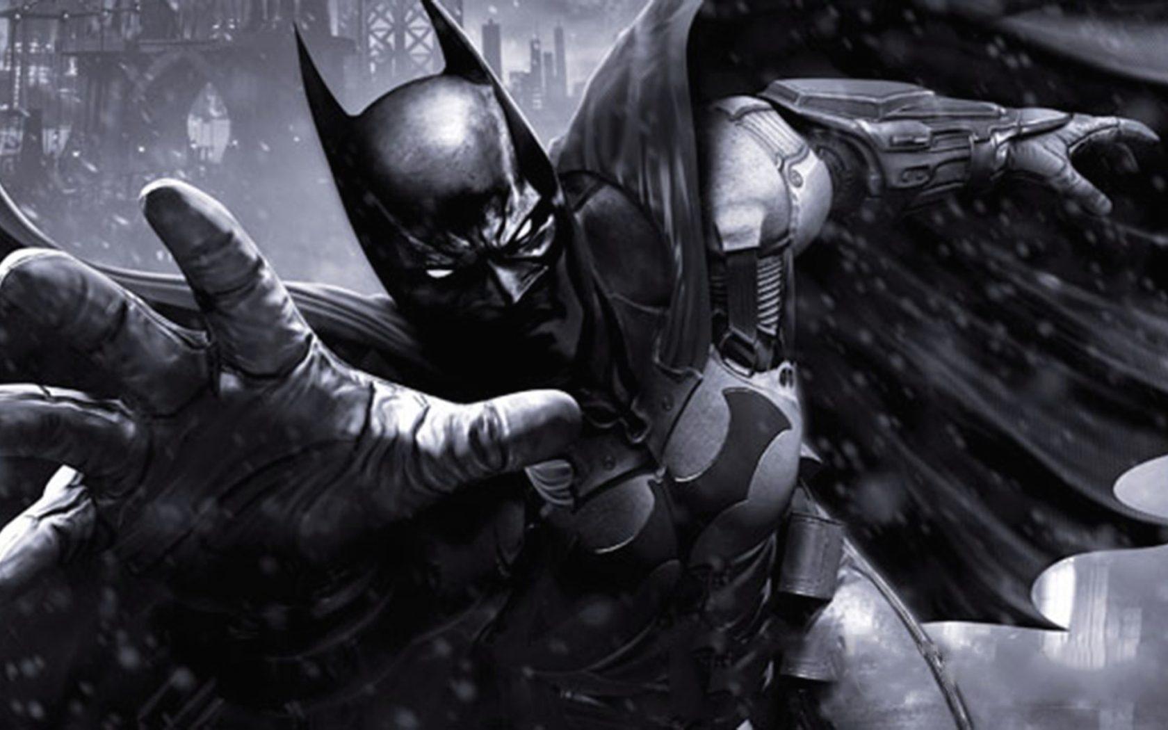 Batman Arkham Origins Wallpaper HD For Mobile Phone And Pc