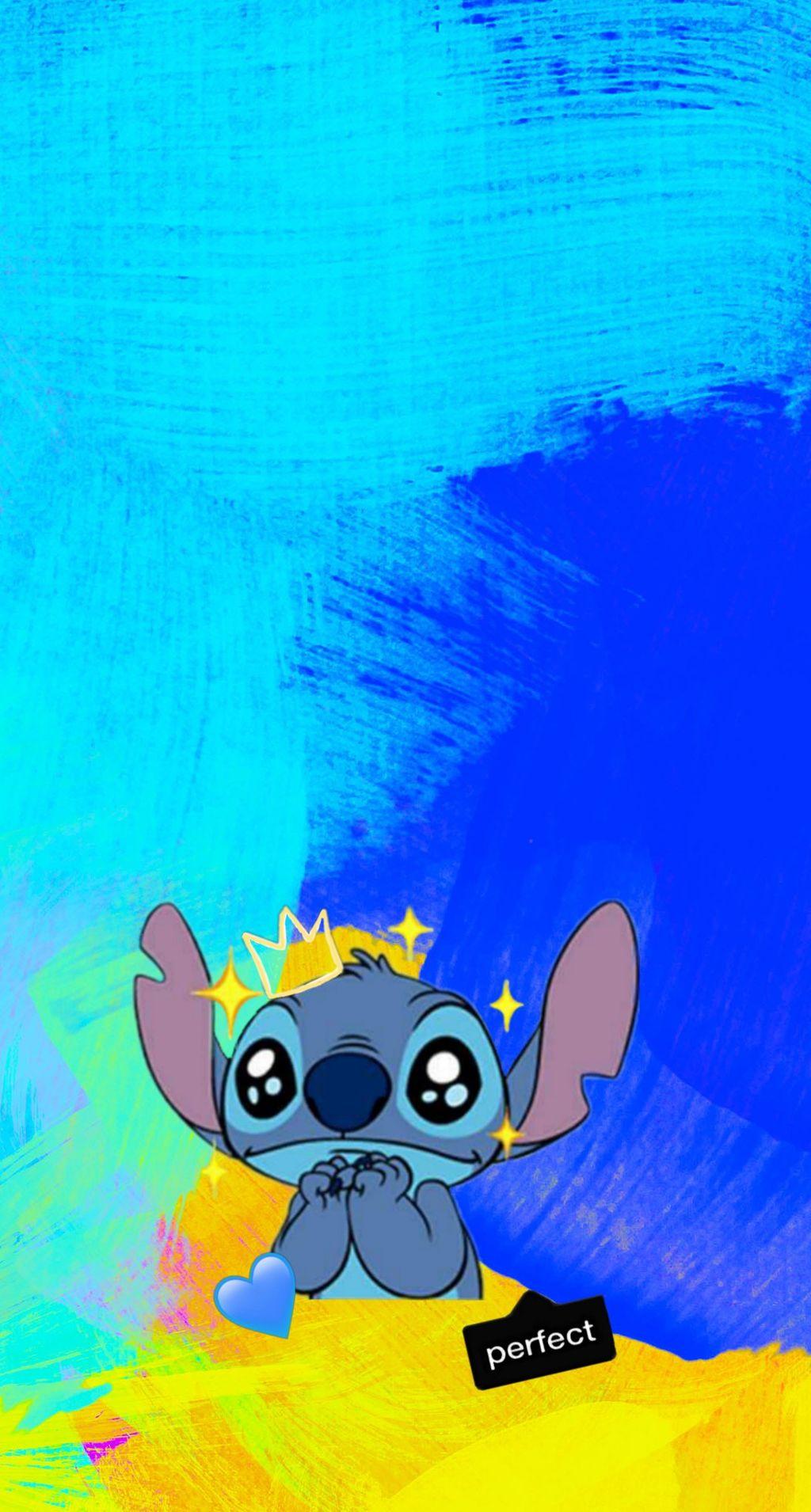 Stitch Aesthetic Wallpapers Wallpaper Cave Stitch Aesthetic Wallpapers Wallpaper Cave