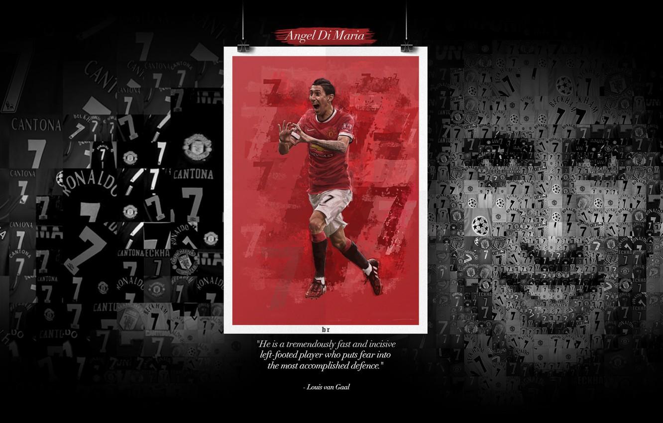 Wallpaper wallpaper, sport, football, Manchester United, player