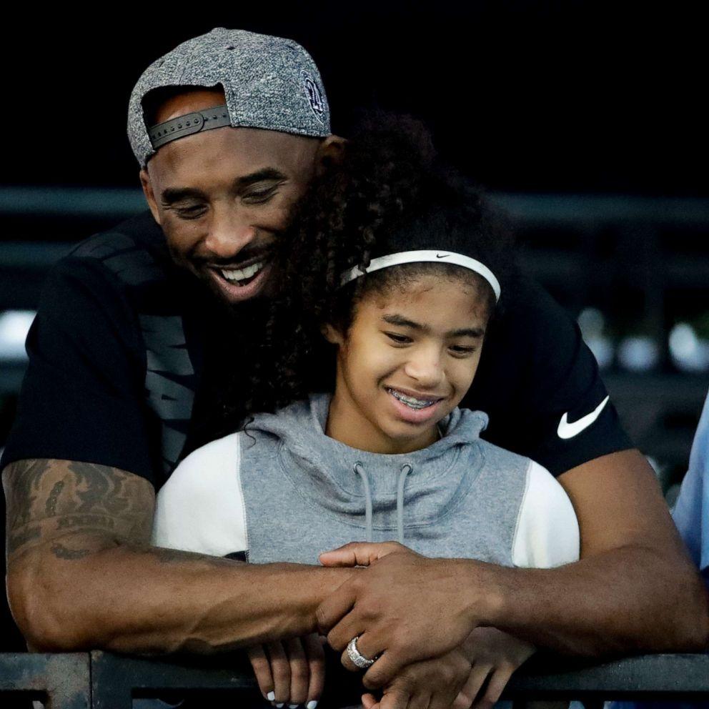Kobe Bryant's 13 Year Old Daughter .abcnews.go.com
