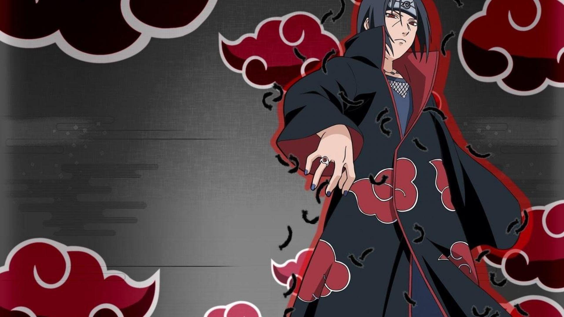 Itachi Background for Computer
