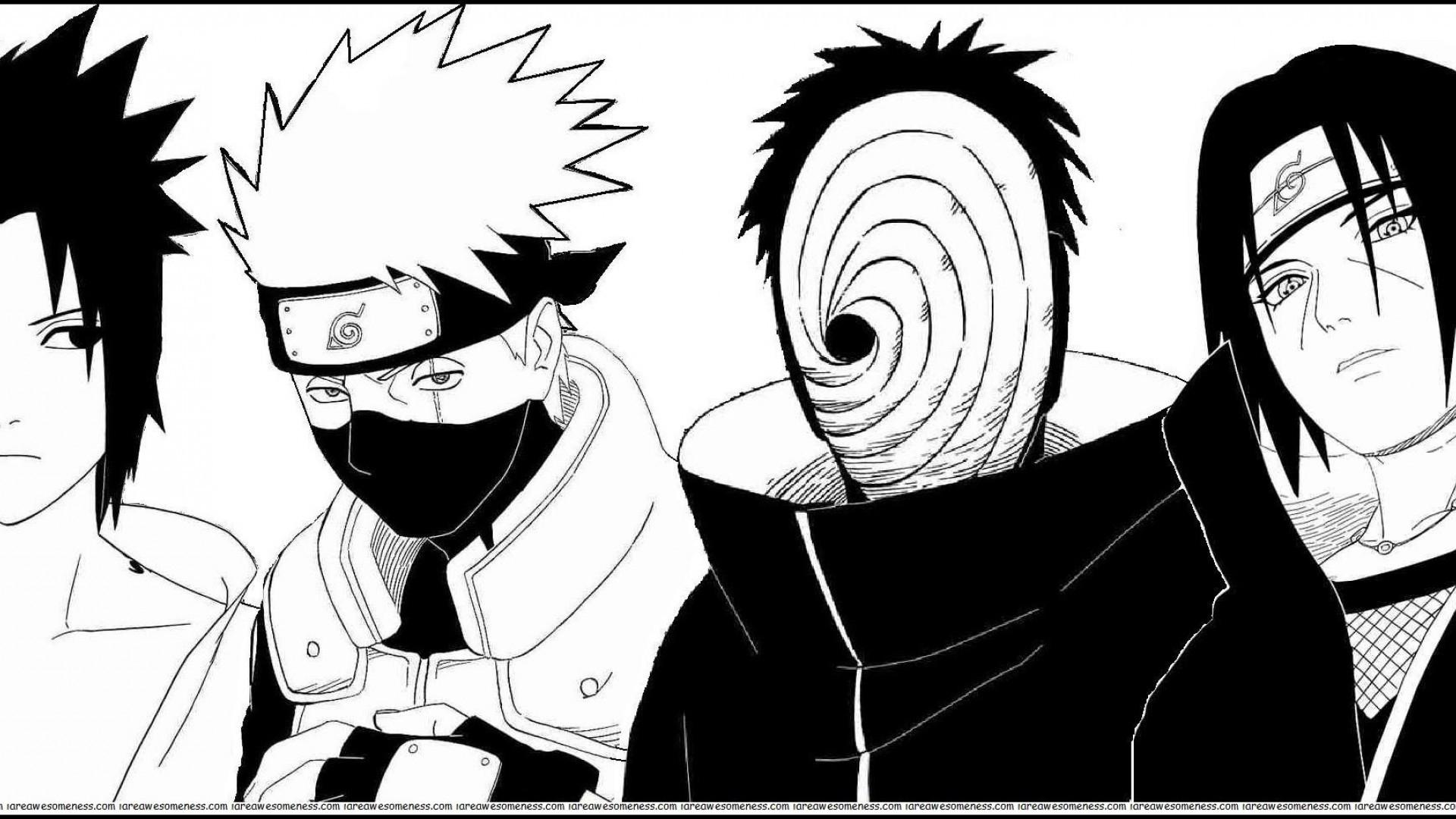 Sasuke And Itachi Manga Panels - Alivromaniaca