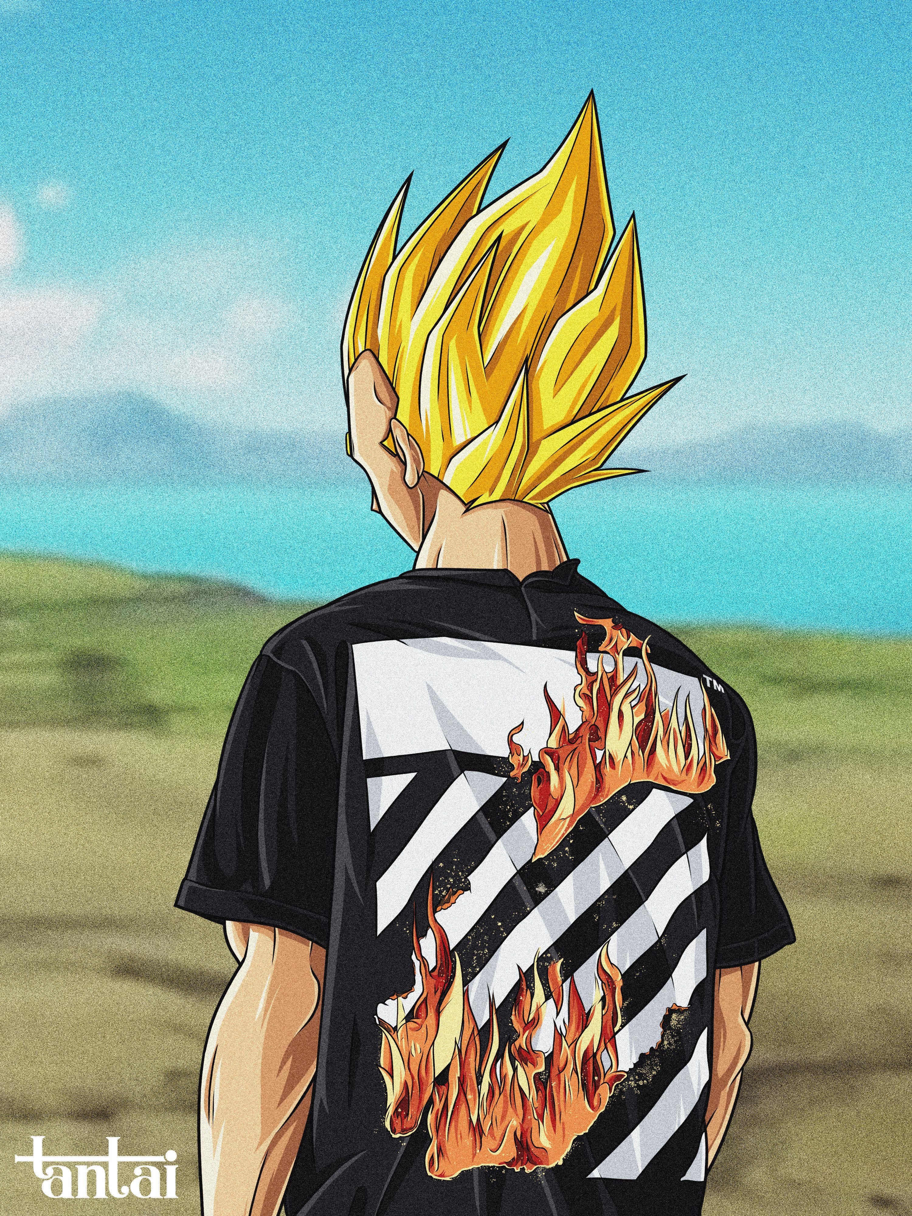 Cool Sh#t. Goku zeichnung, Anime hintergrundbilder, Zeichnung