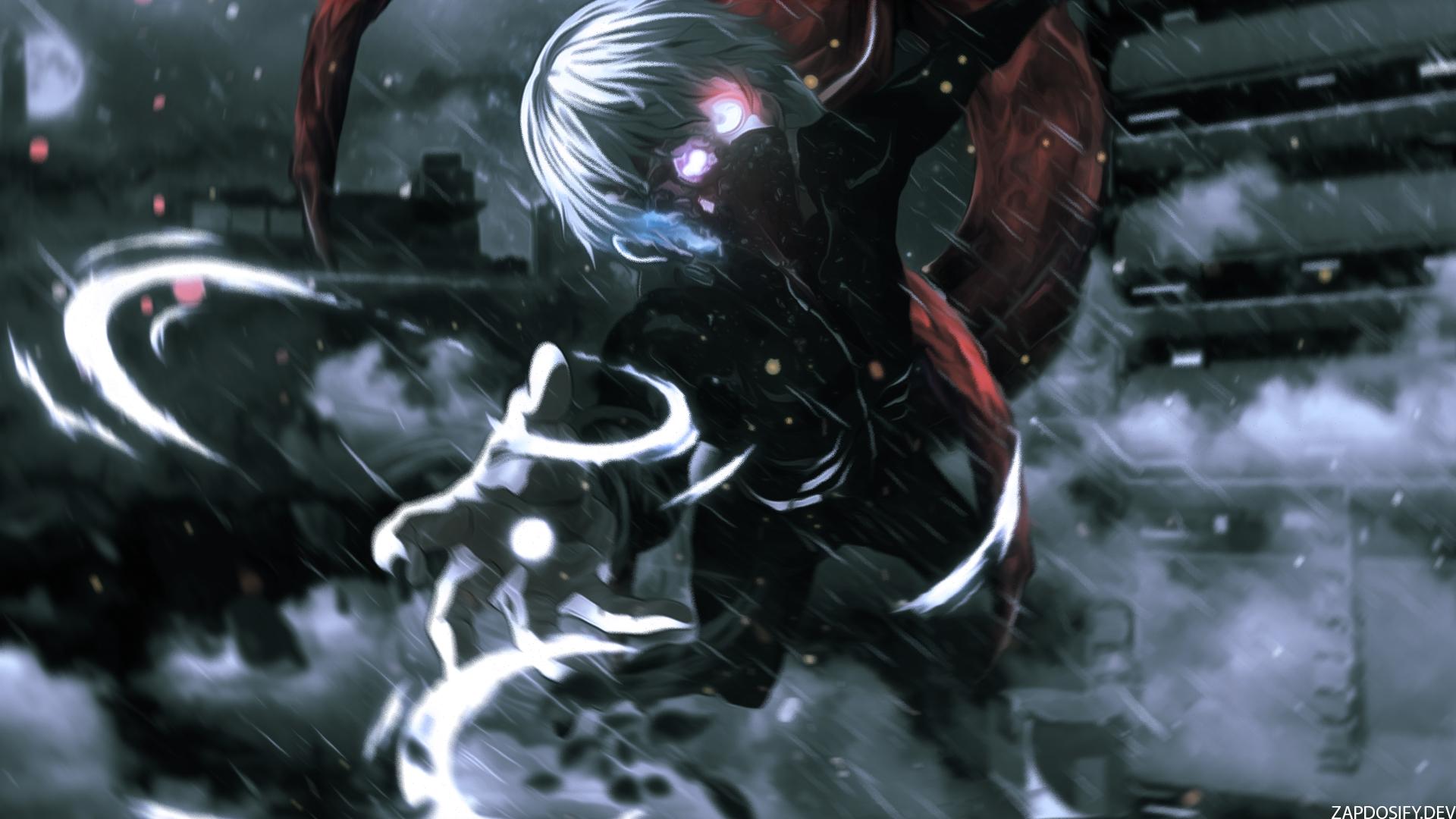 Tokyo Ghoul HD Wallpaper