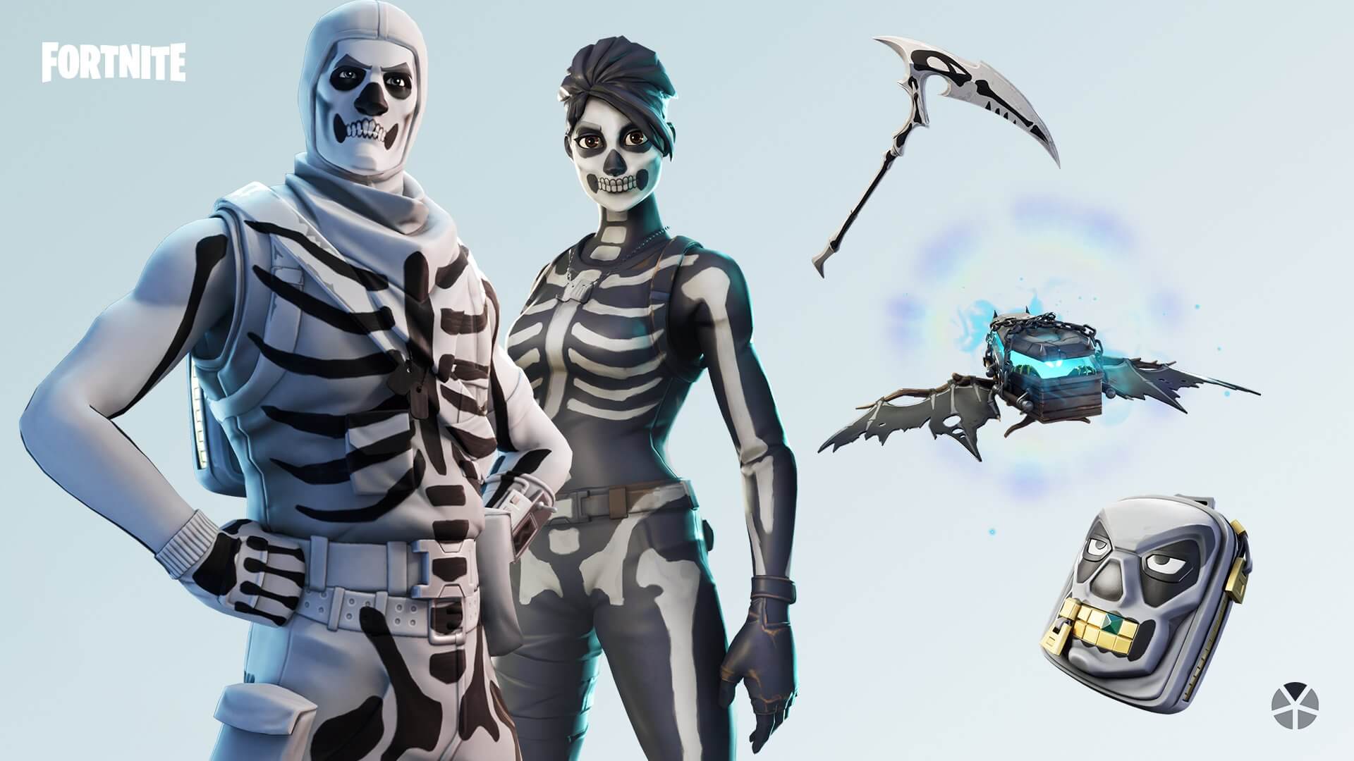 Skull Squad set and new Ghoul Trooper style