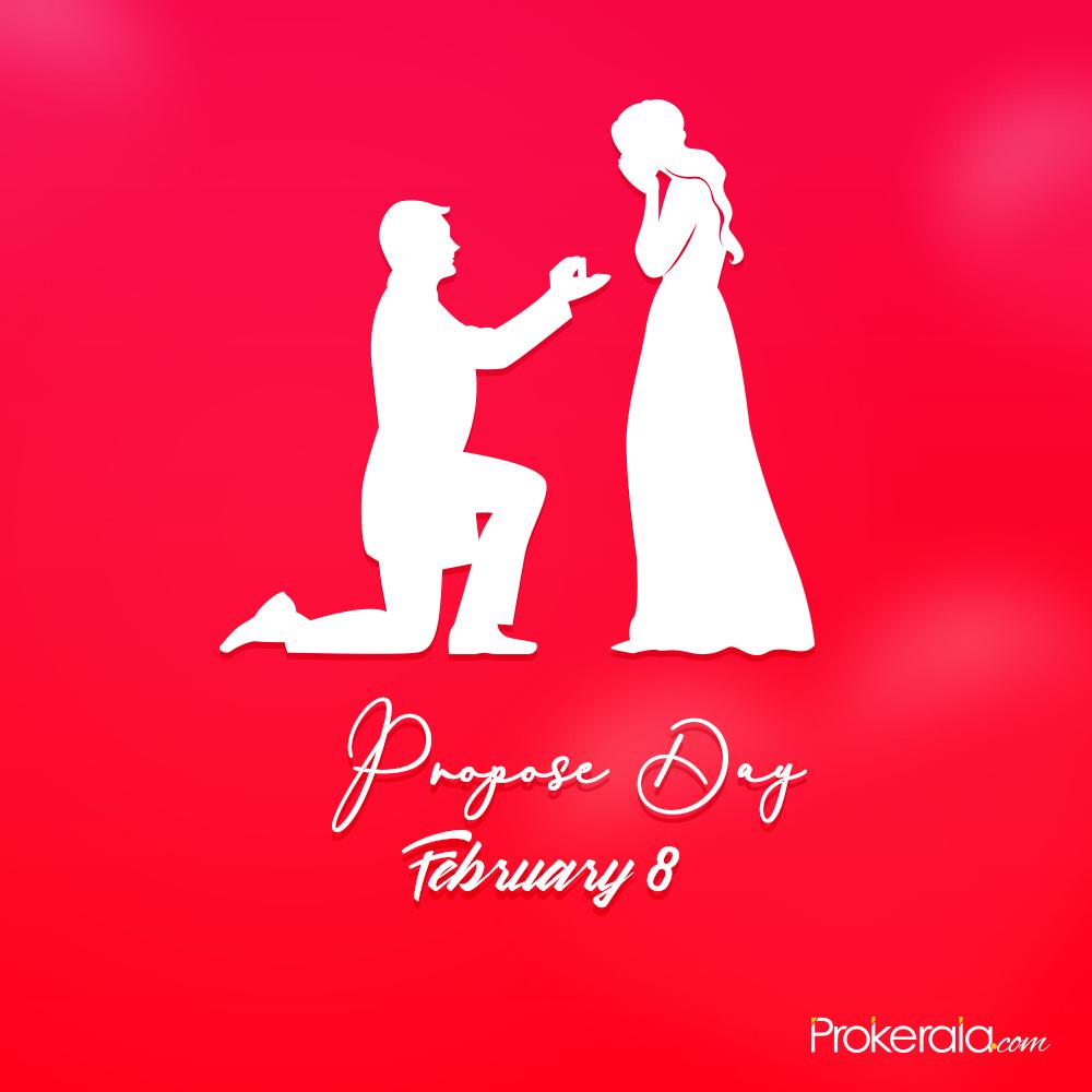 Propose Day Wallpapers Wallpaper Cave