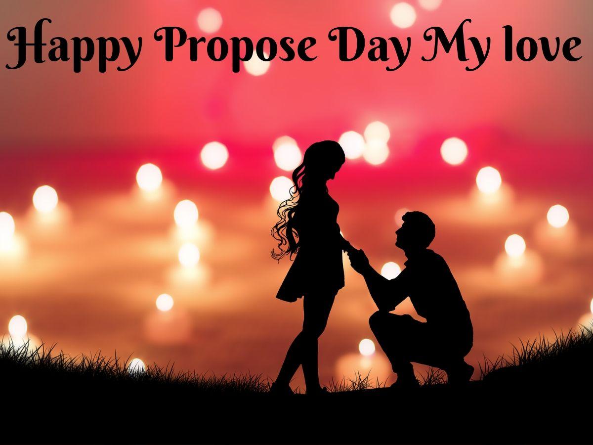 Propose Day Wallpapers Wallpaper Cave